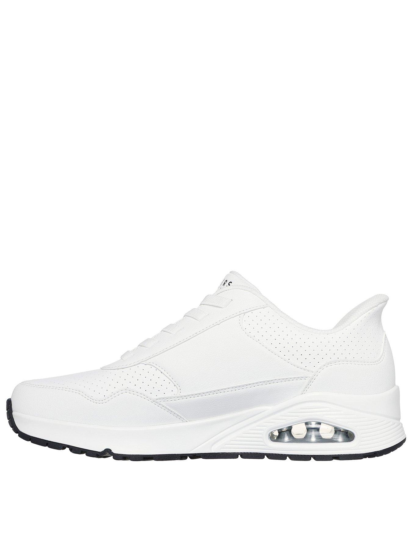 Skechers Slip-ins Duraleather Fashion Sneaker