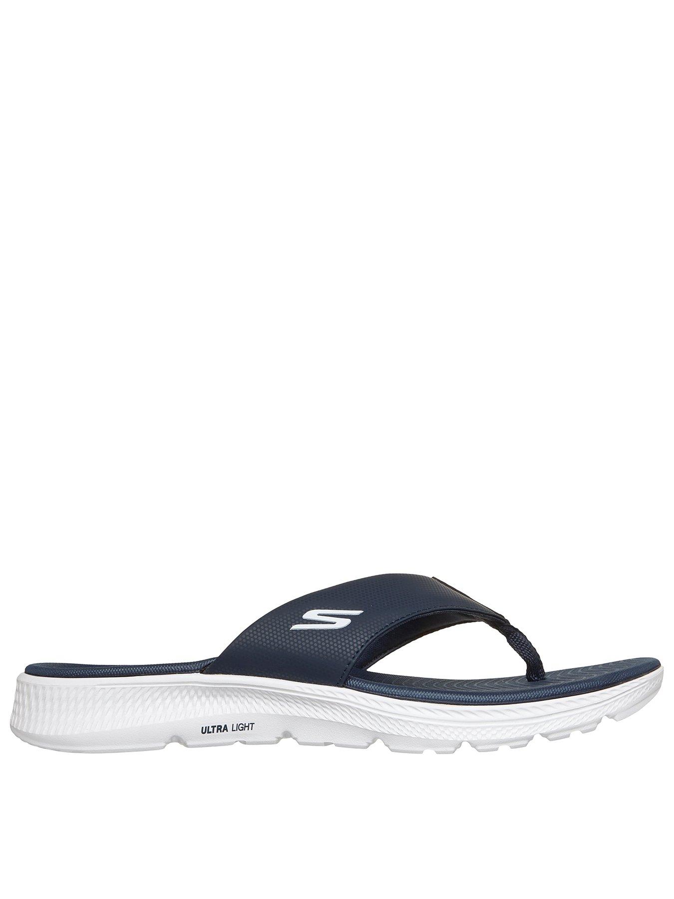 Image 1 of 4 of Skechers Go Consistent Sandal 2.0 - Navy