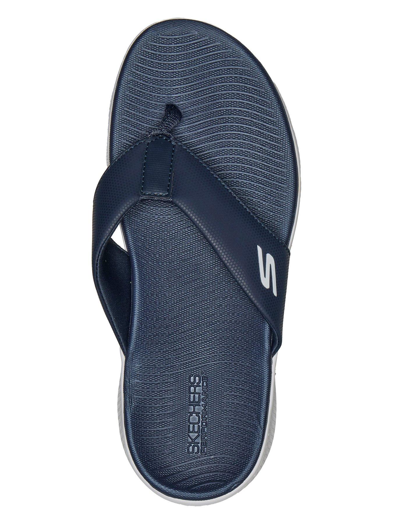 Image 2 of 4 of Skechers Go Consistent Sandal 2.0 - Navy
