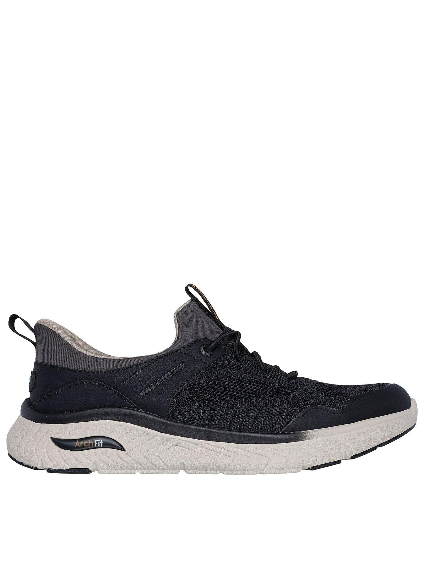 Image 1 of 6 of Skechers Arch Fit Crosser Trainer