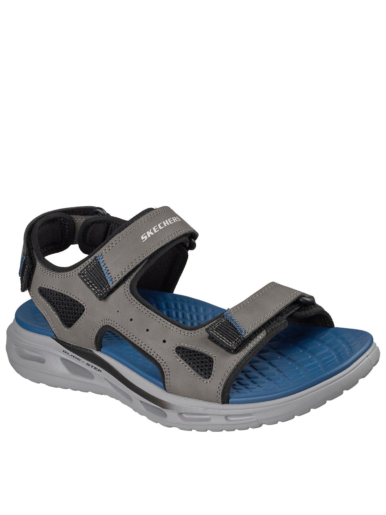 Skechers Orvan Sandal - Grey