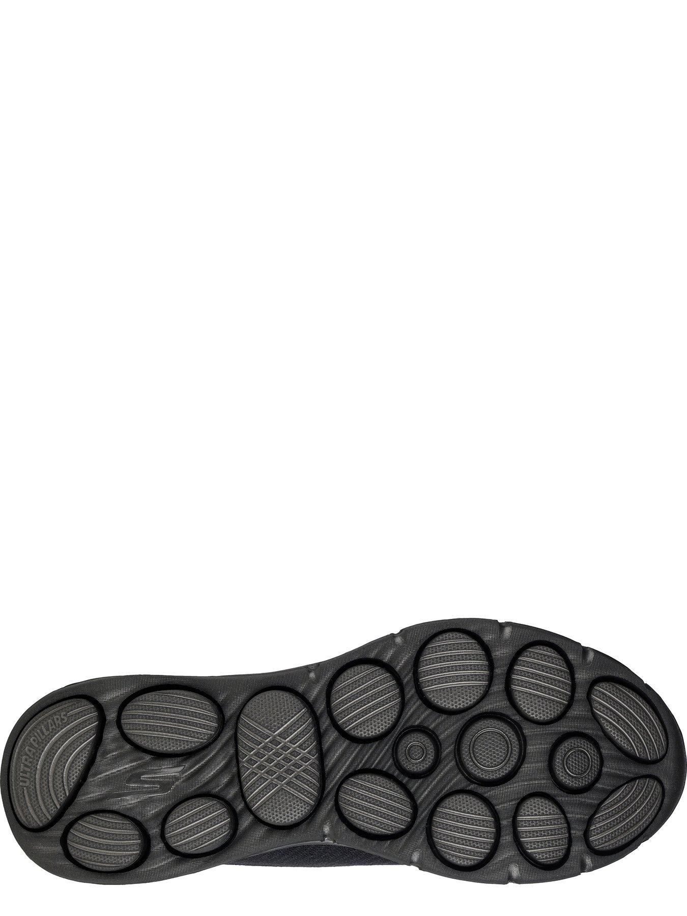  image of skechers-go-walk-8-trainer-black