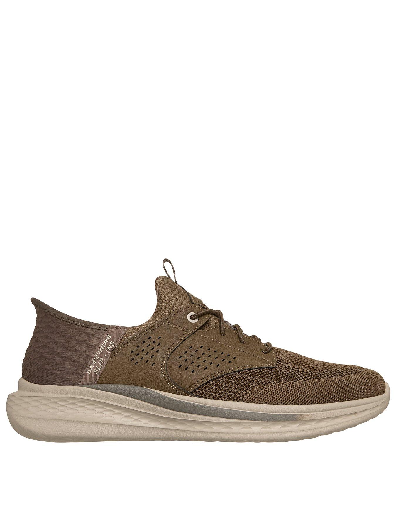 Image 1 of 5 of Skechers Slade Trainer