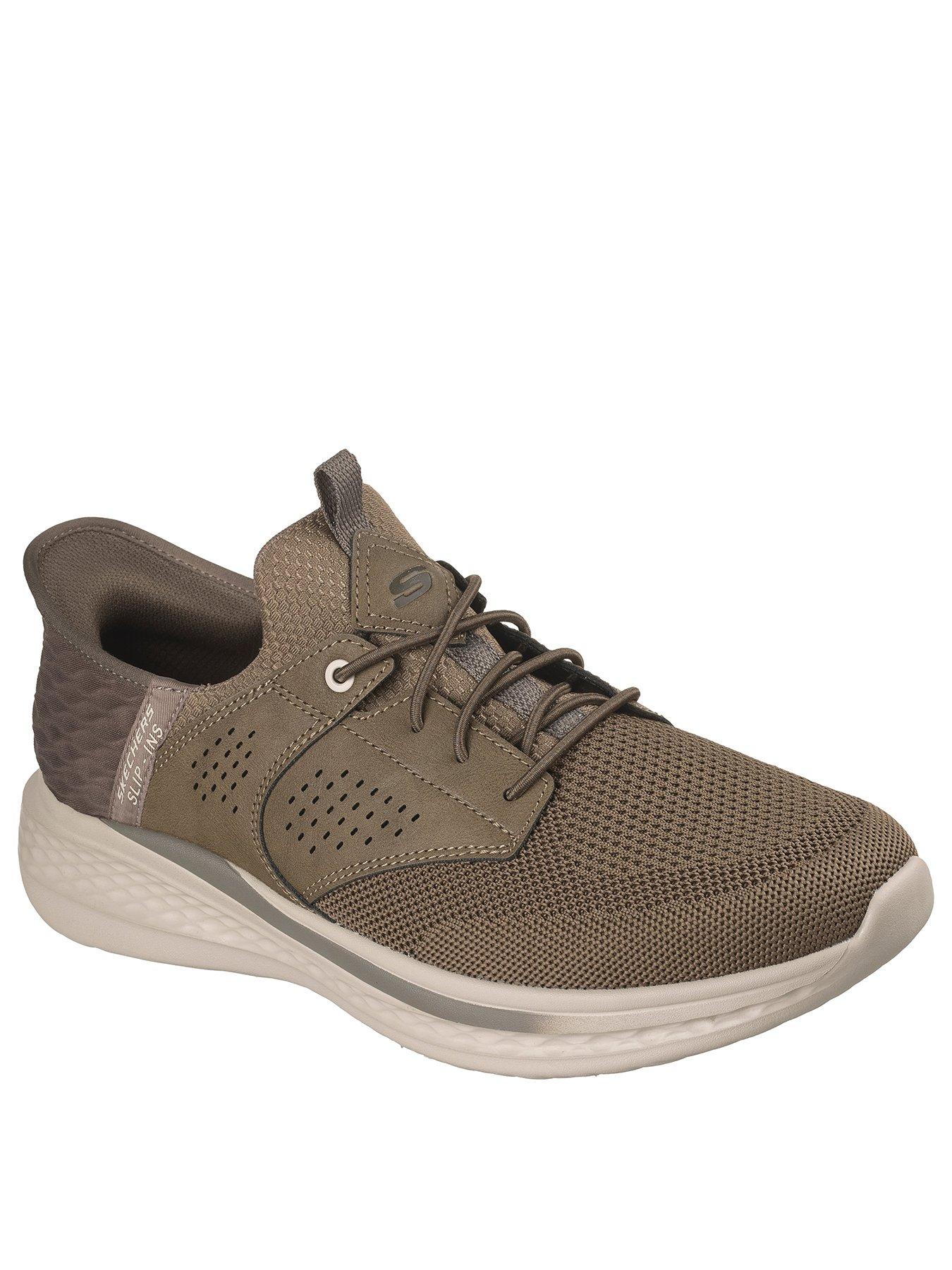 Image 2 of 5 of Skechers Slade Trainer