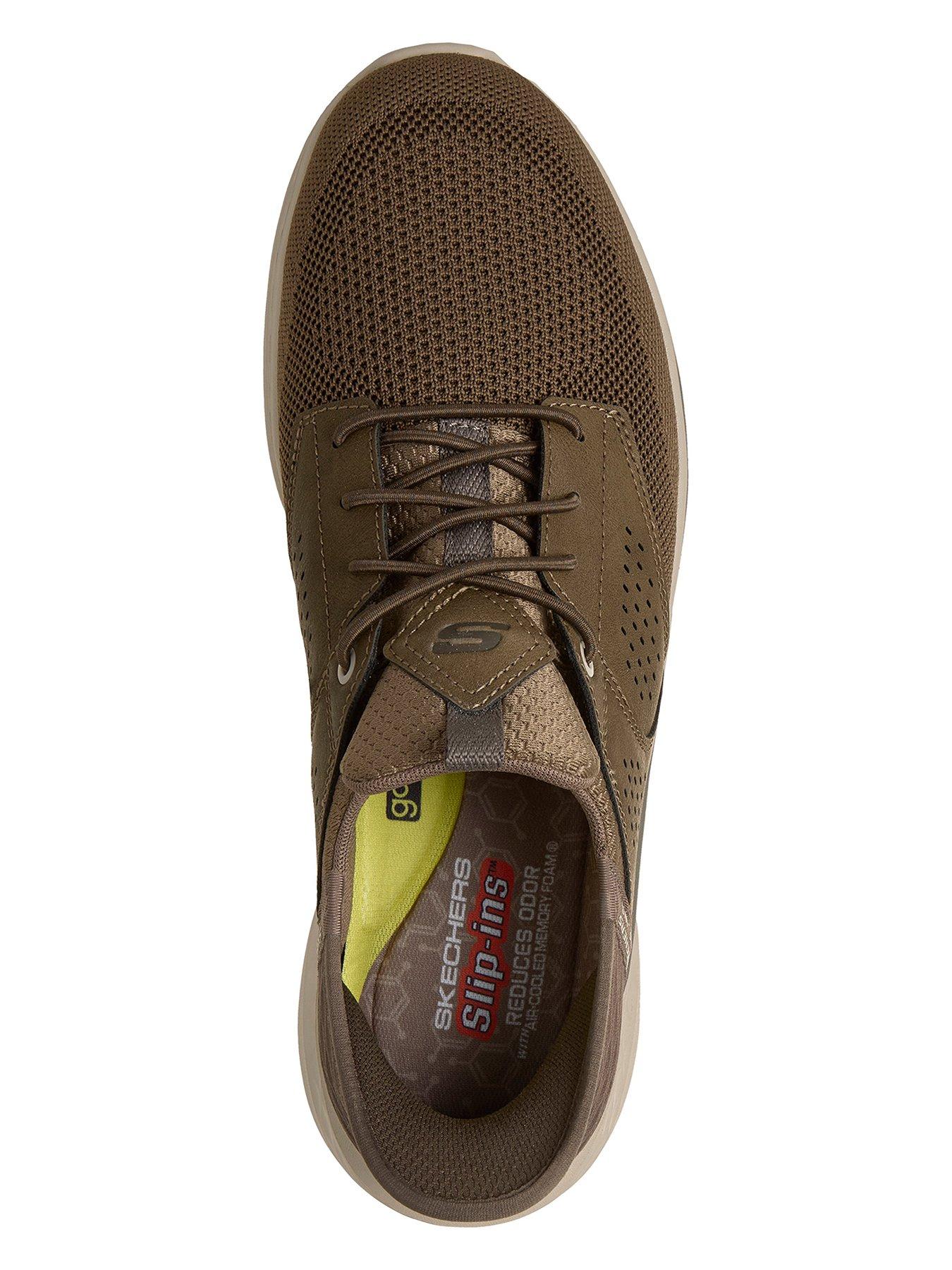 Image 3 of 5 of Skechers Slade Trainer