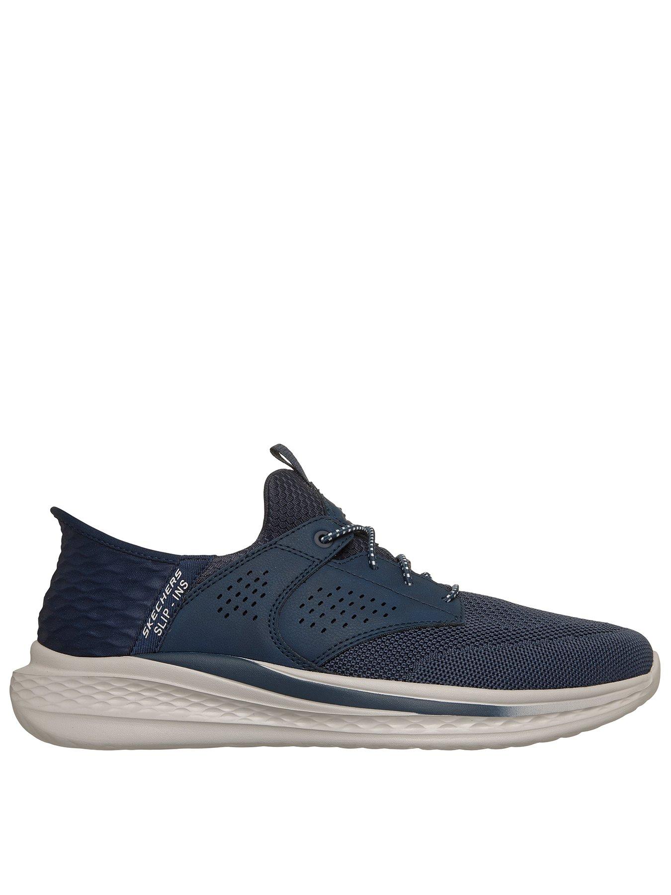  image of skechers-slade-trainer