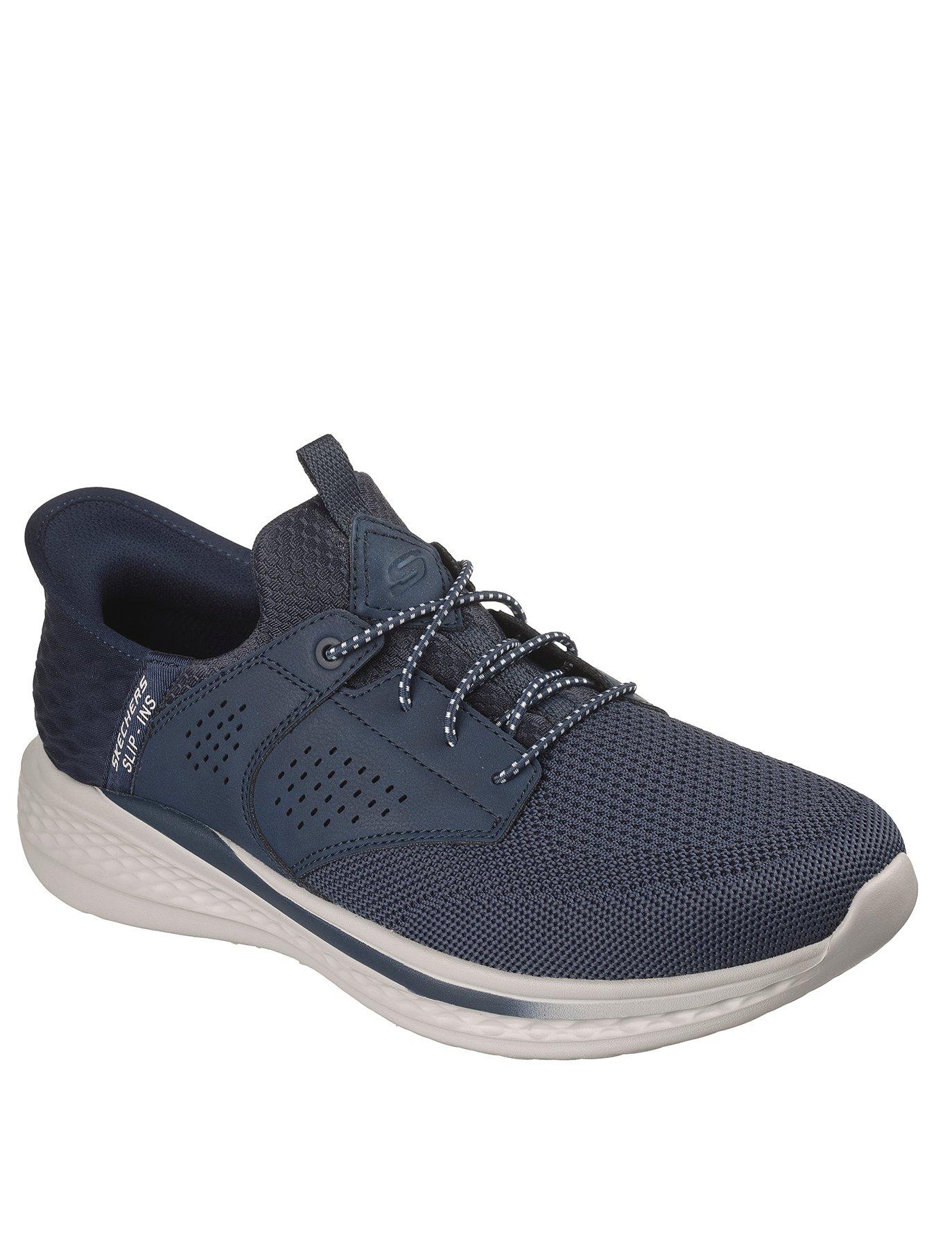  image of skechers-slade-trainer