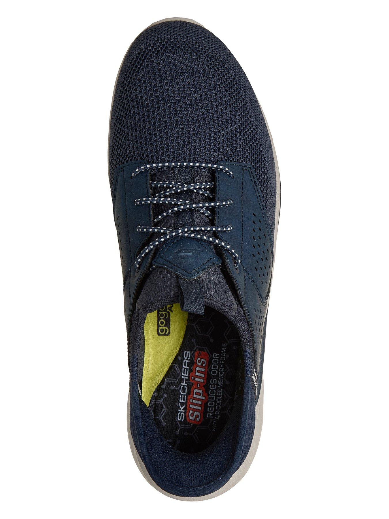  image of skechers-slade-trainer
