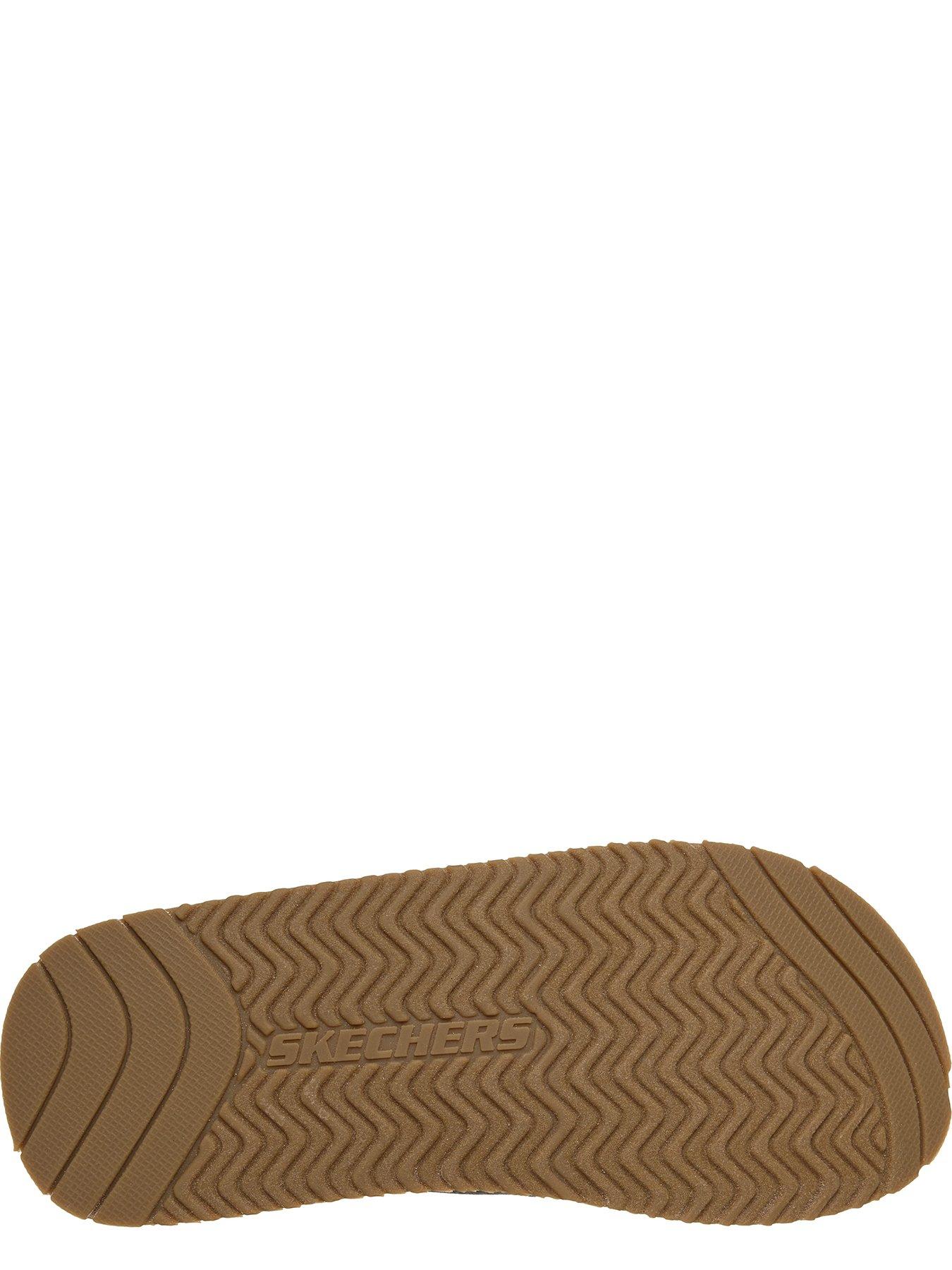  image of skechers-quill-flip-flop-navy