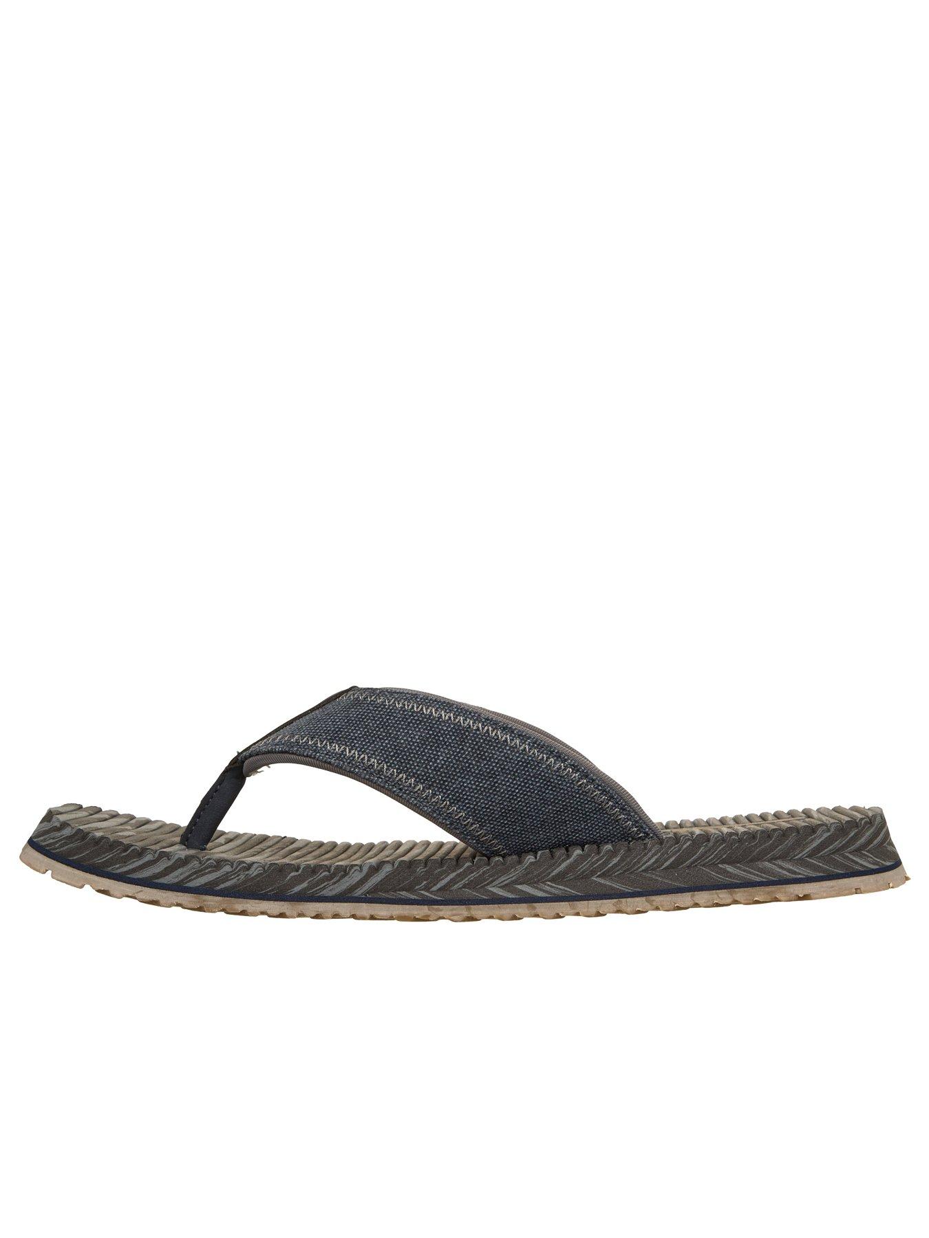  image of skechers-quill-flip-flop-navy