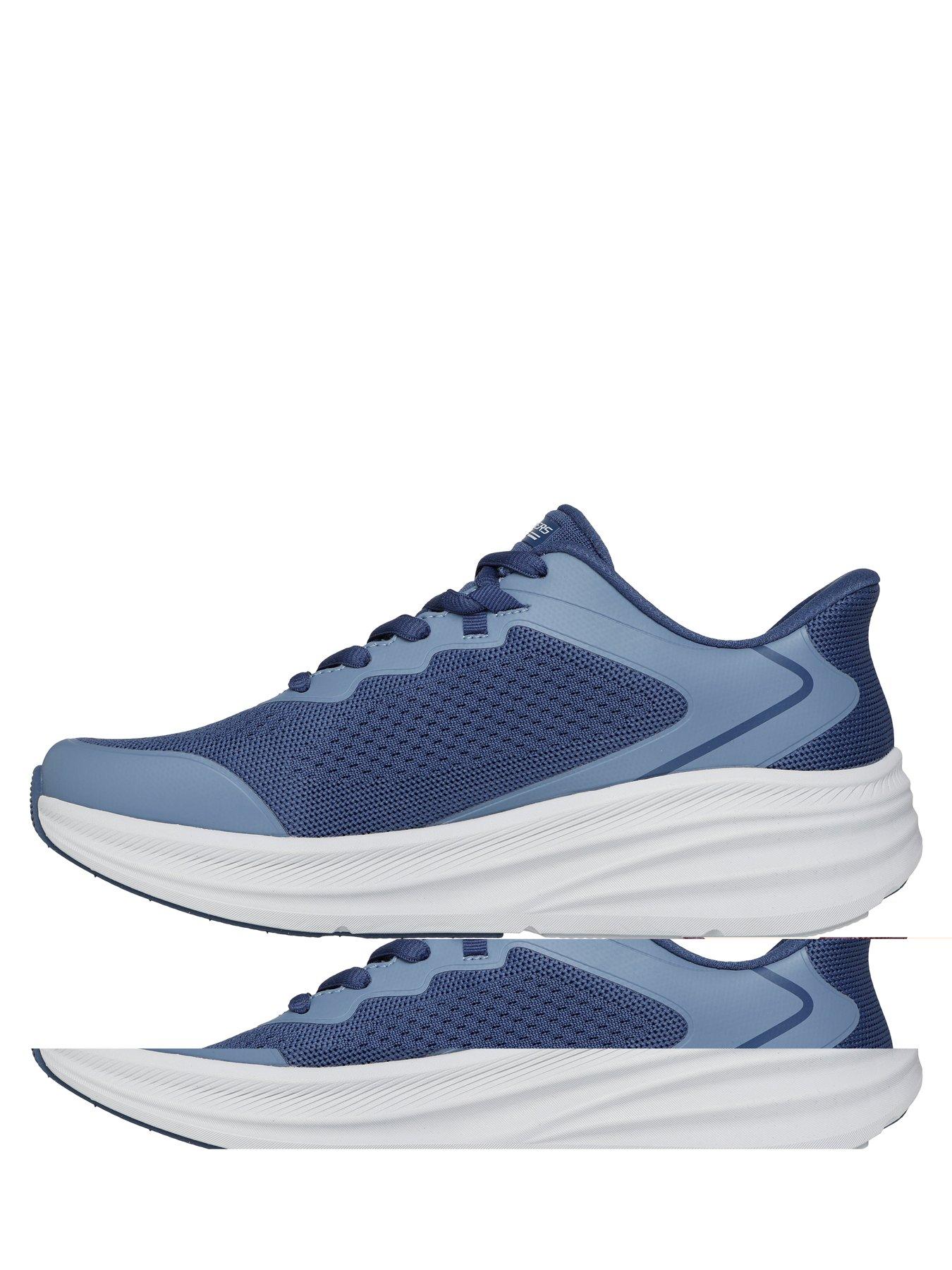 Image 5 of 5 of Skechers Bobs Skillz Trainer - Navy
