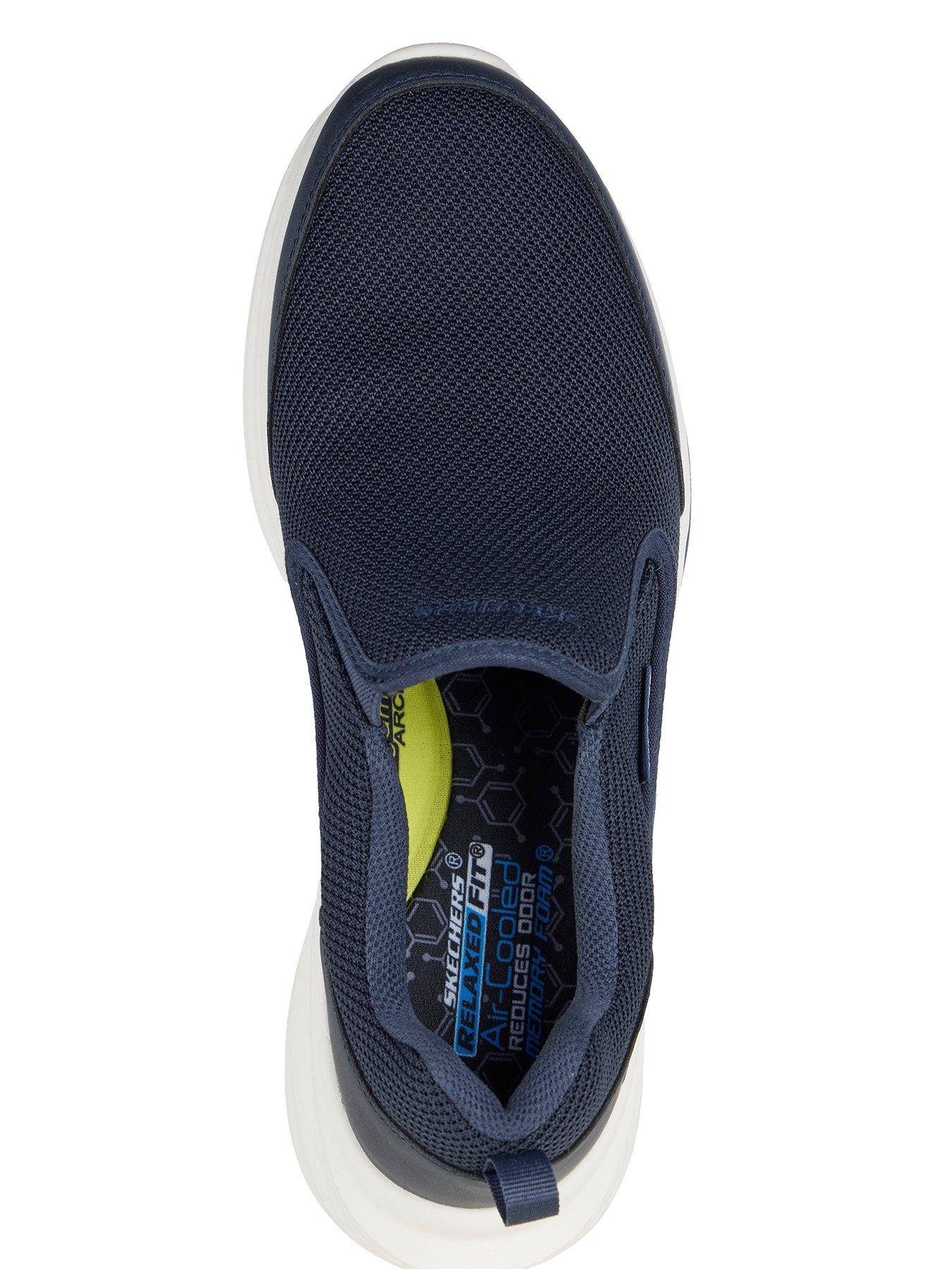 outfit image of skechers-slade-trainer