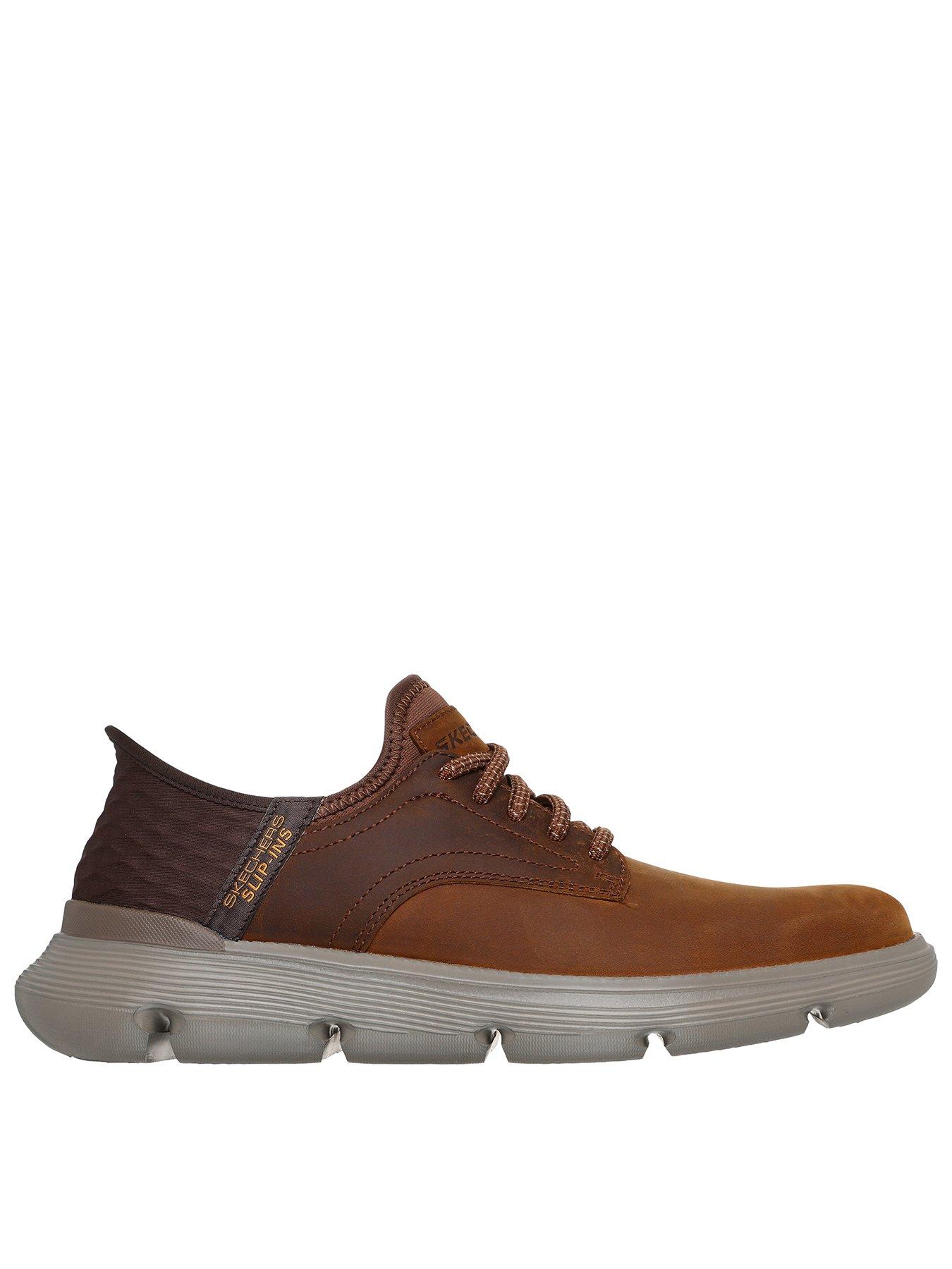 skechers-plain-toe-bungee-lace-slip-ins-trainers