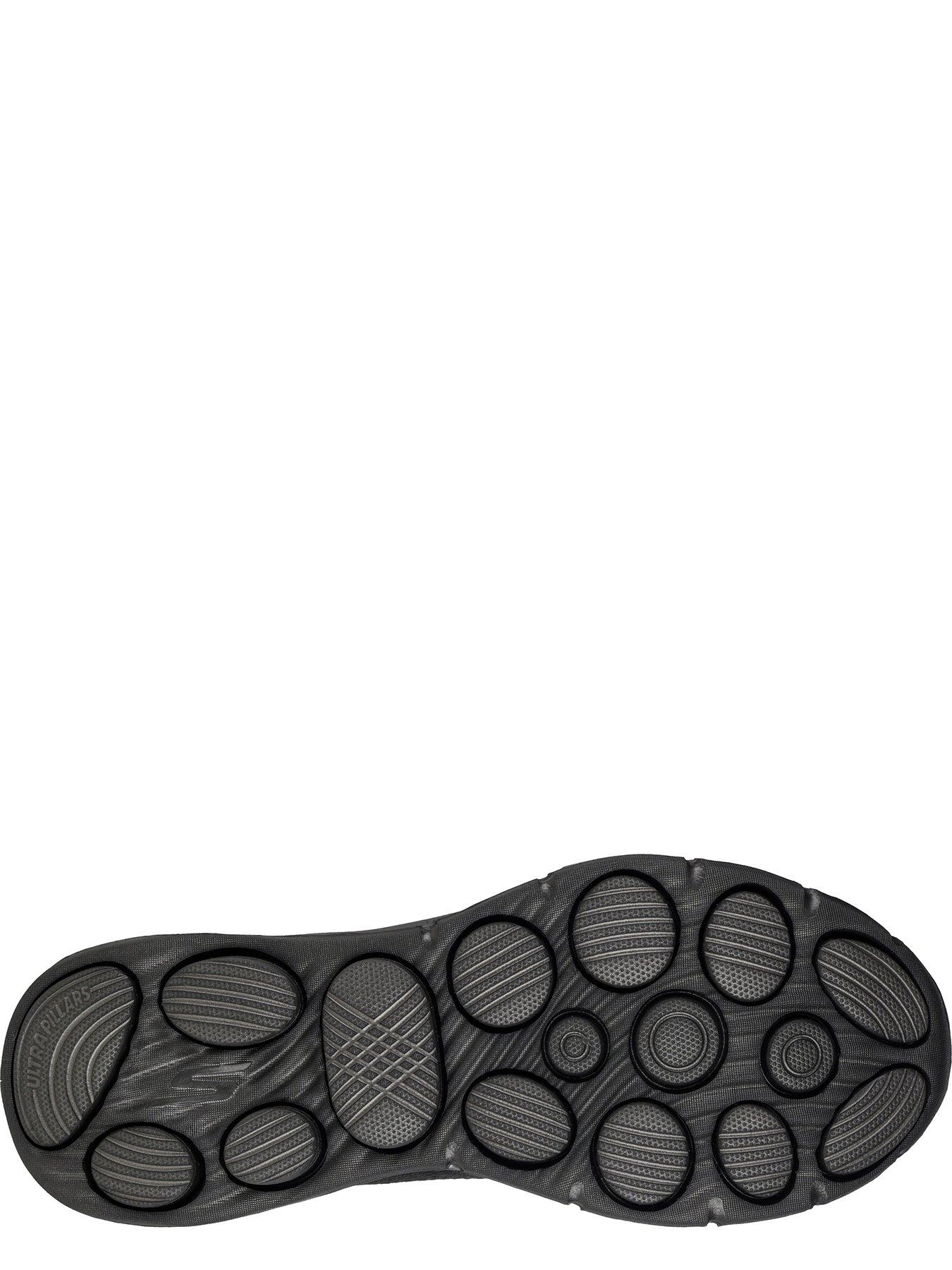  image of skechers-go-walk-8-trainer-black