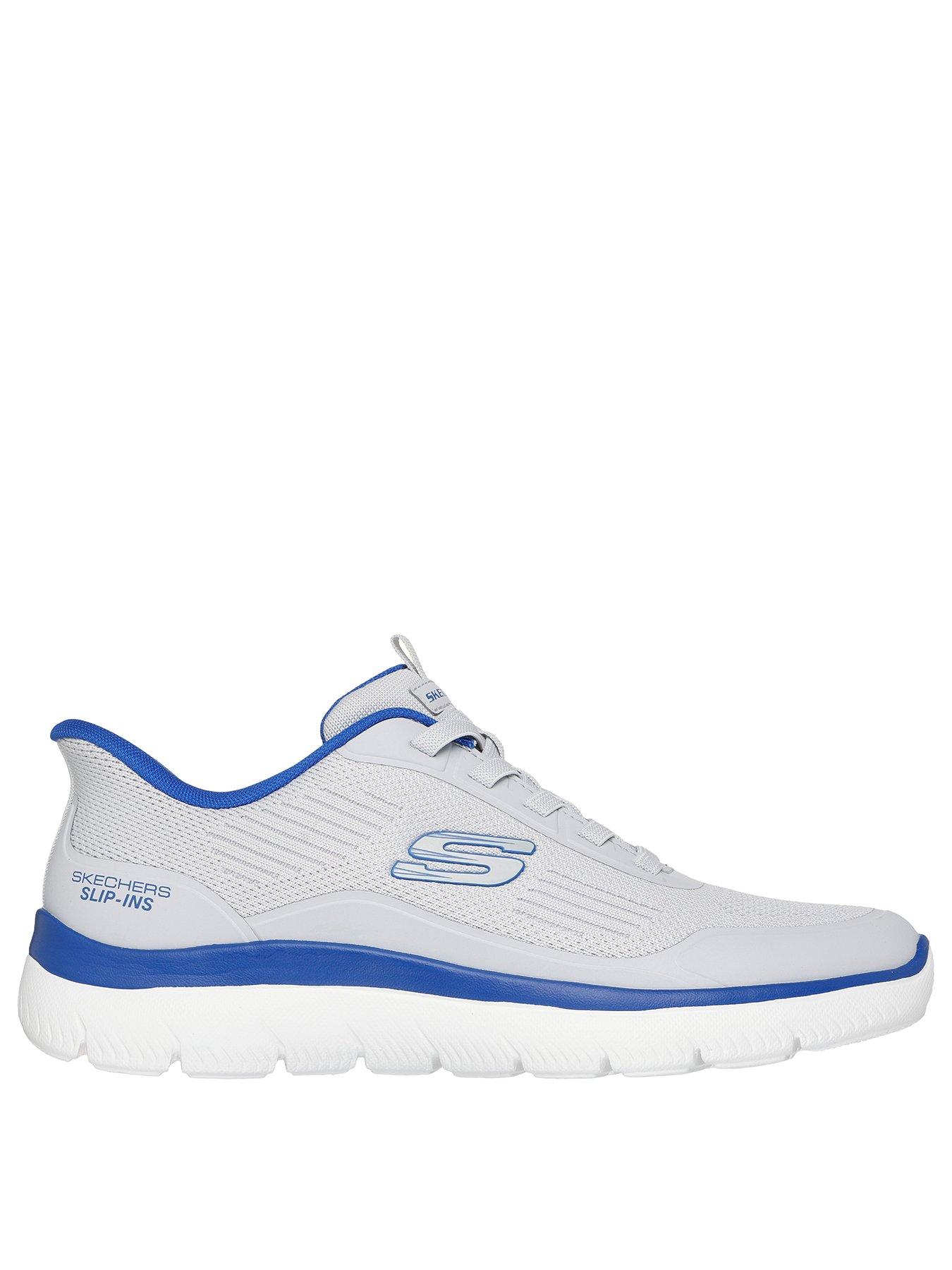 Image 2 of 5 of Skechers Summits Trainer - Grey