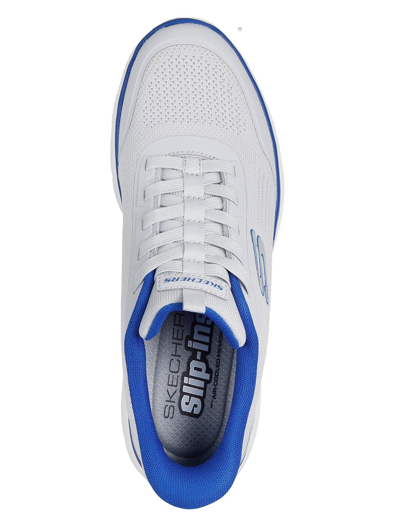 Image 3 of 5 of Skechers Summits Trainer - Grey