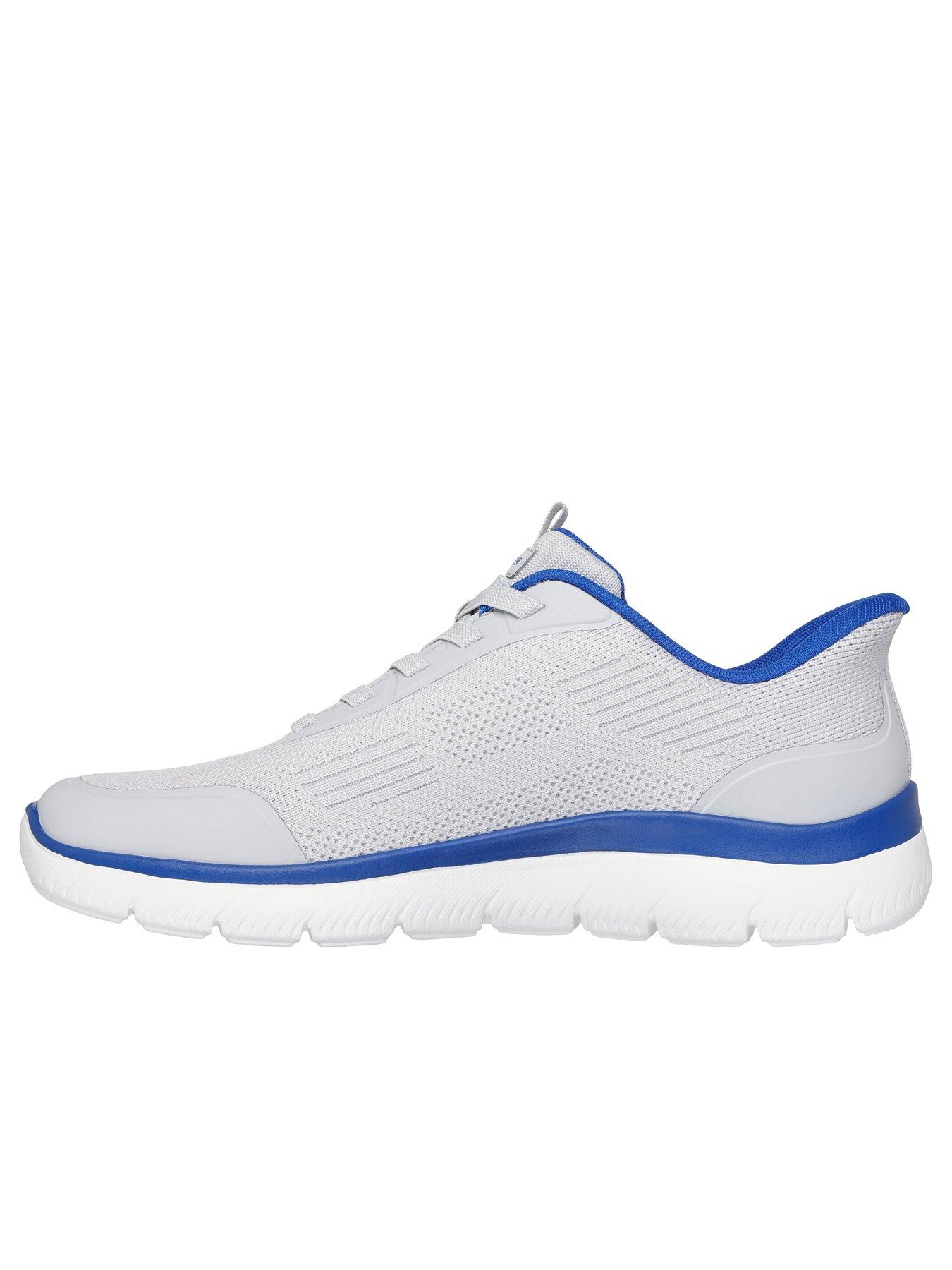 Image 5 of 5 of Skechers Summits Trainer - Grey