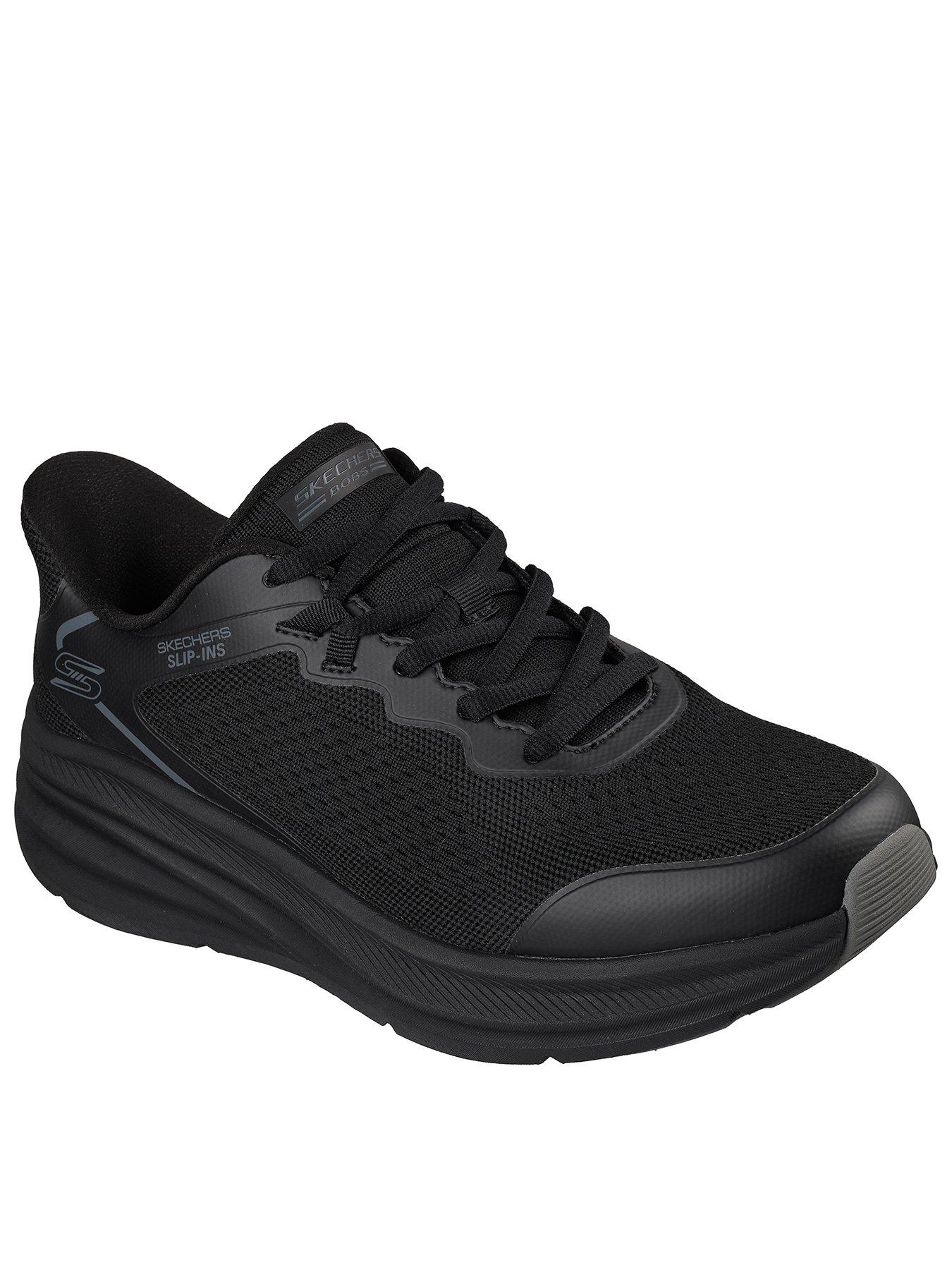 front image of skechers-skechers-bobs-skillz-trainer