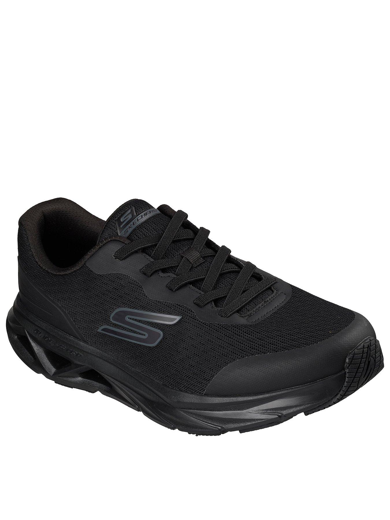  image of skechers-glide-step-vortex-trainer-black