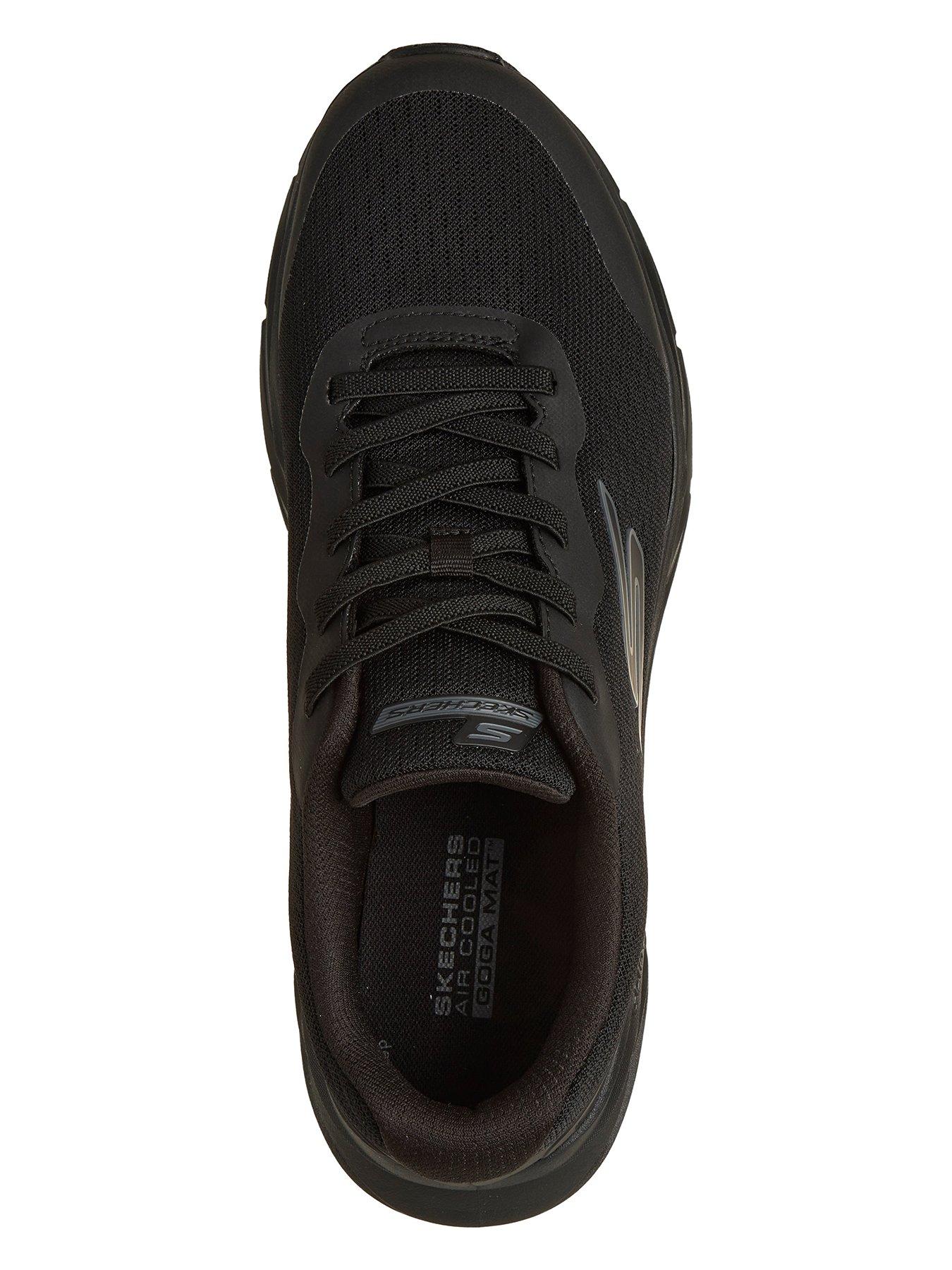  image of skechers-glide-step-vortex-trainer-black