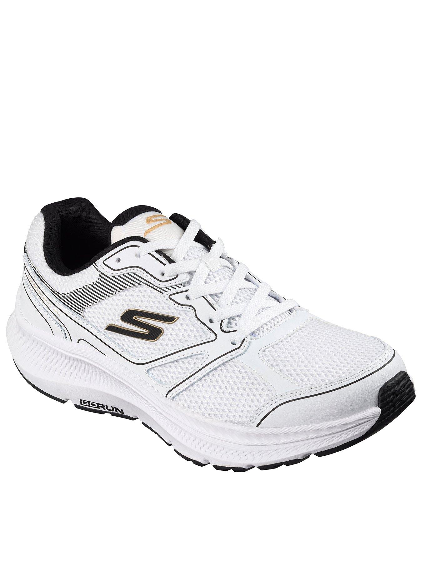 Skechers Go Run Consistent 2.0 Trainer - White