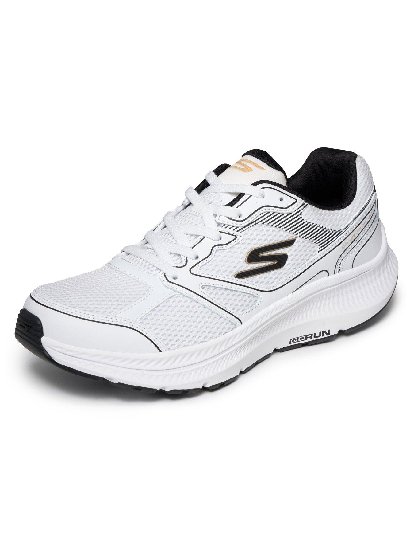 Image 5 of 6 of Skechers Go Run Consistent 2.0 Trainer - White