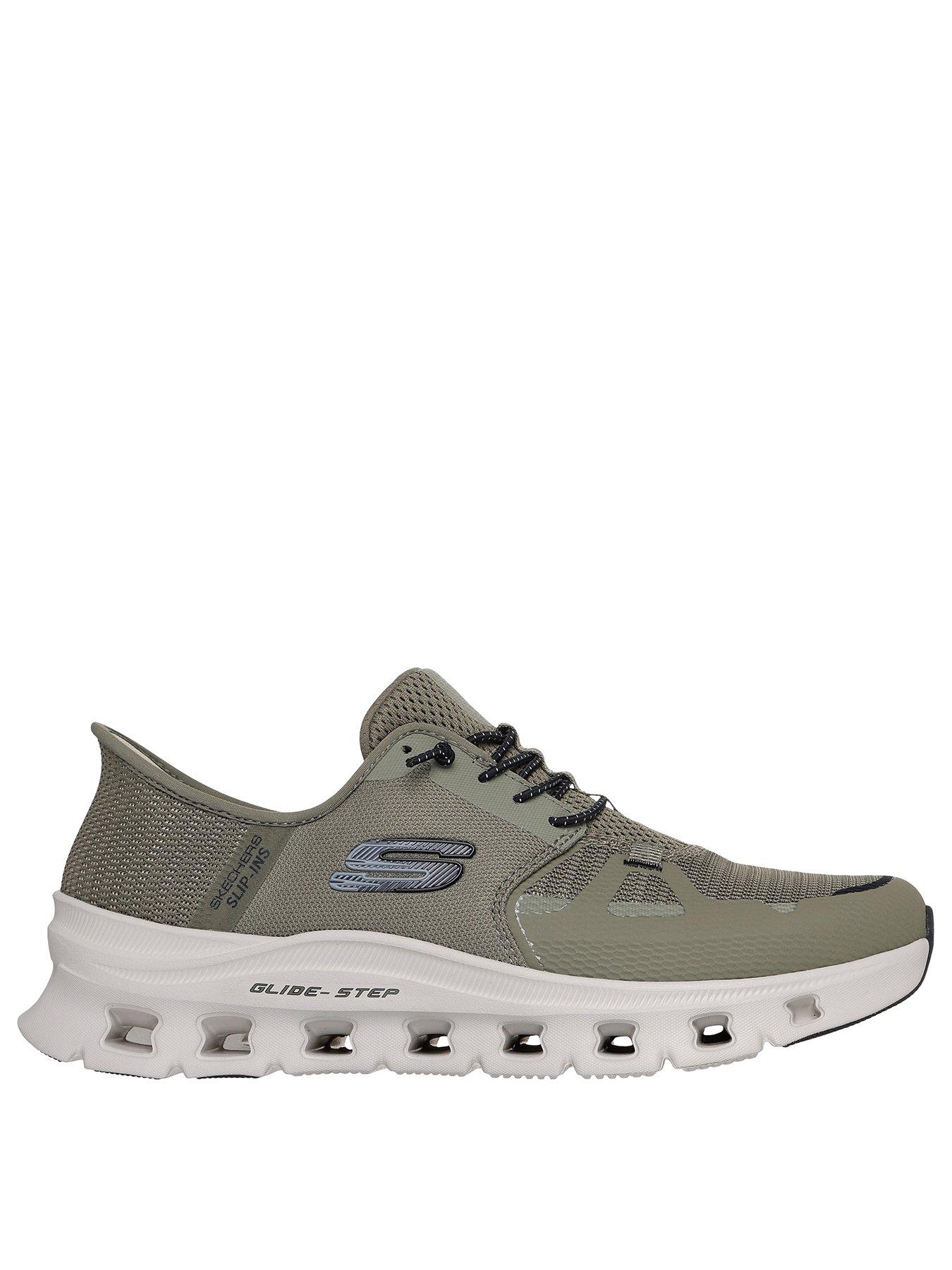 stillFront image of skechers-glide-step-pro-trainer