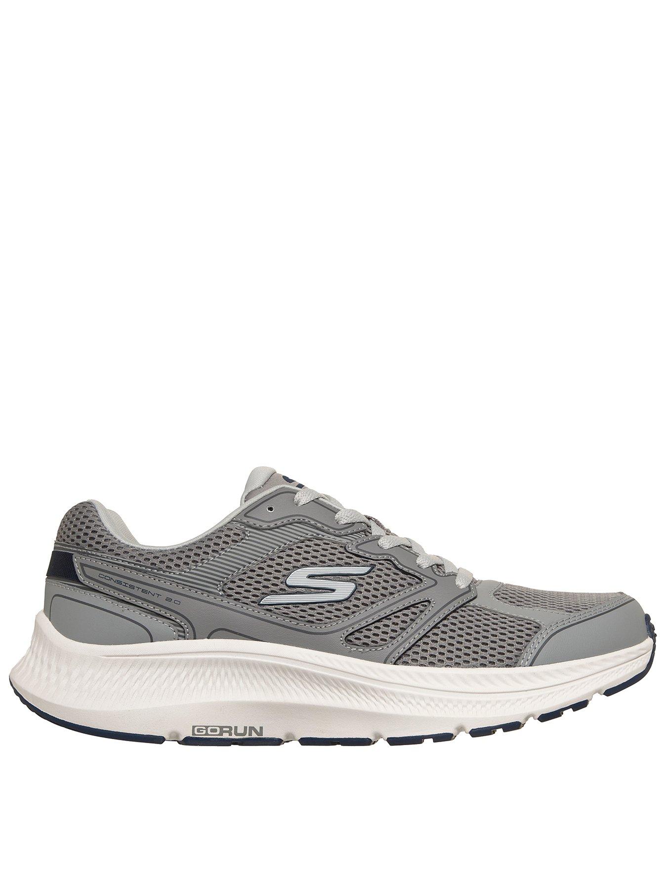 Skechers Go Run Consistent 2.0 Trainer - Grey