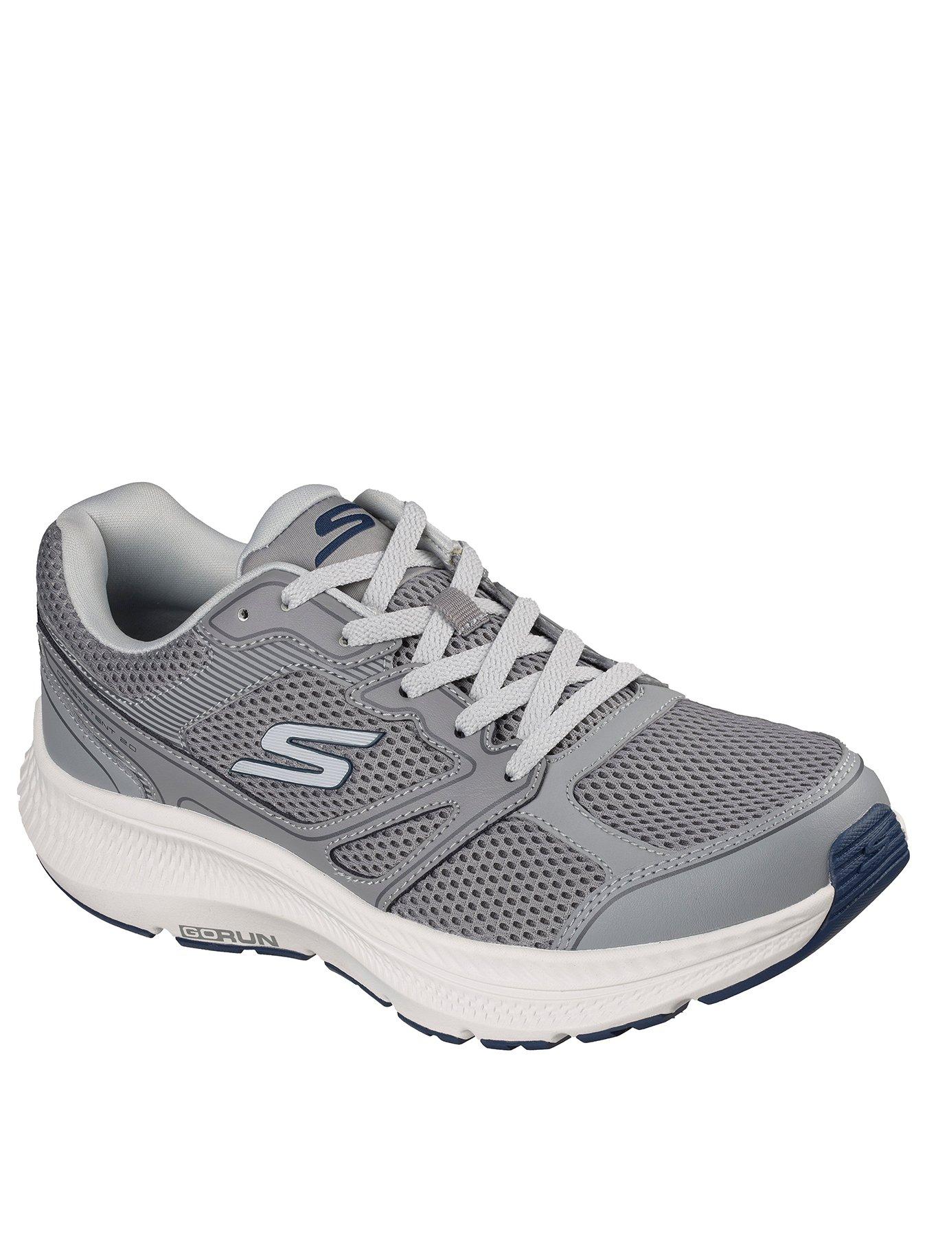 Image 2 of 6 of Skechers Go Run Consistent 2.0 Trainer - Grey