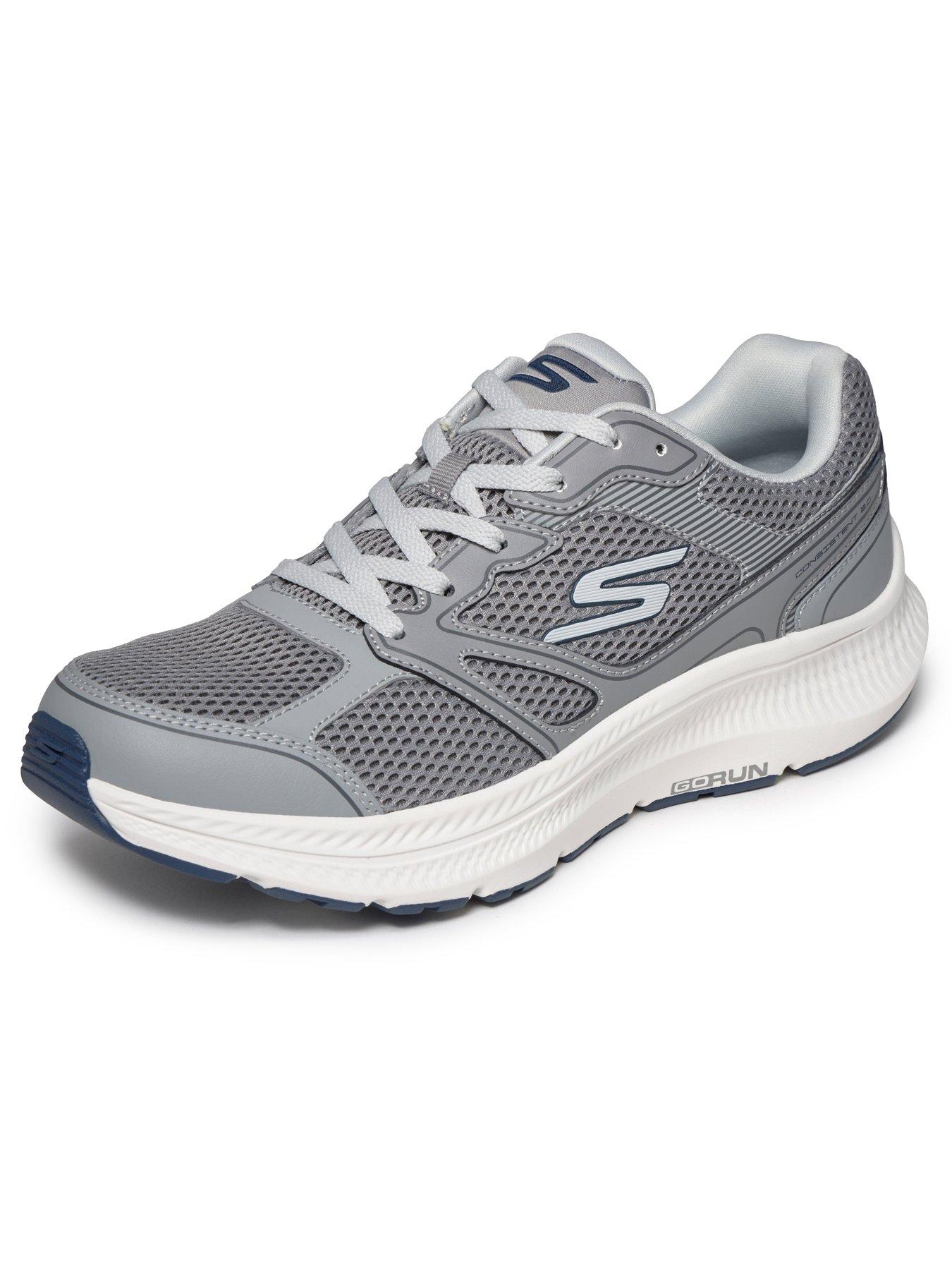 Image 6 of 6 of Skechers Go Run Consistent 2.0 Trainer - Grey