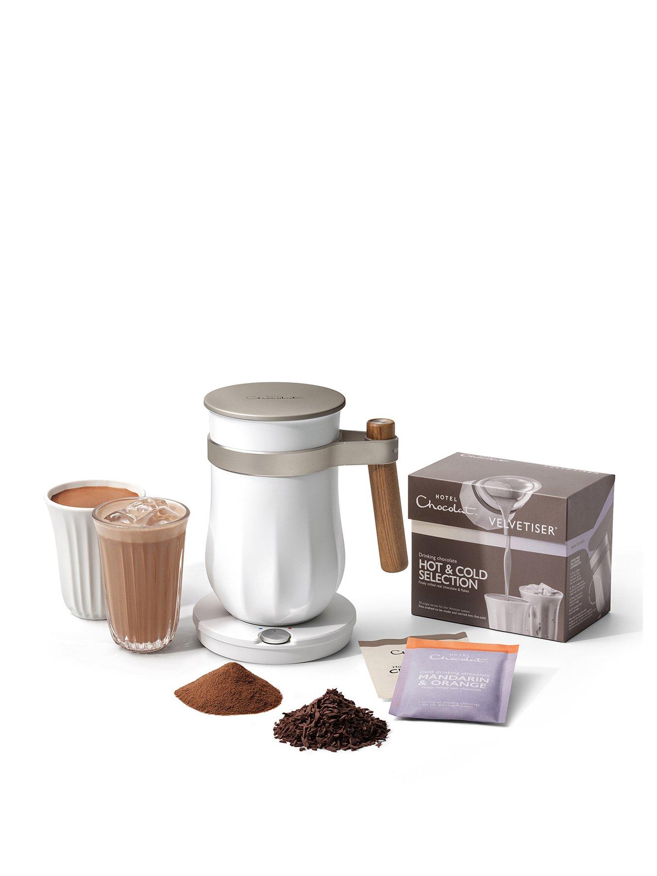 Image 1 of 7 of Hotel Chocolat All-New Velvetiser System - Chalk