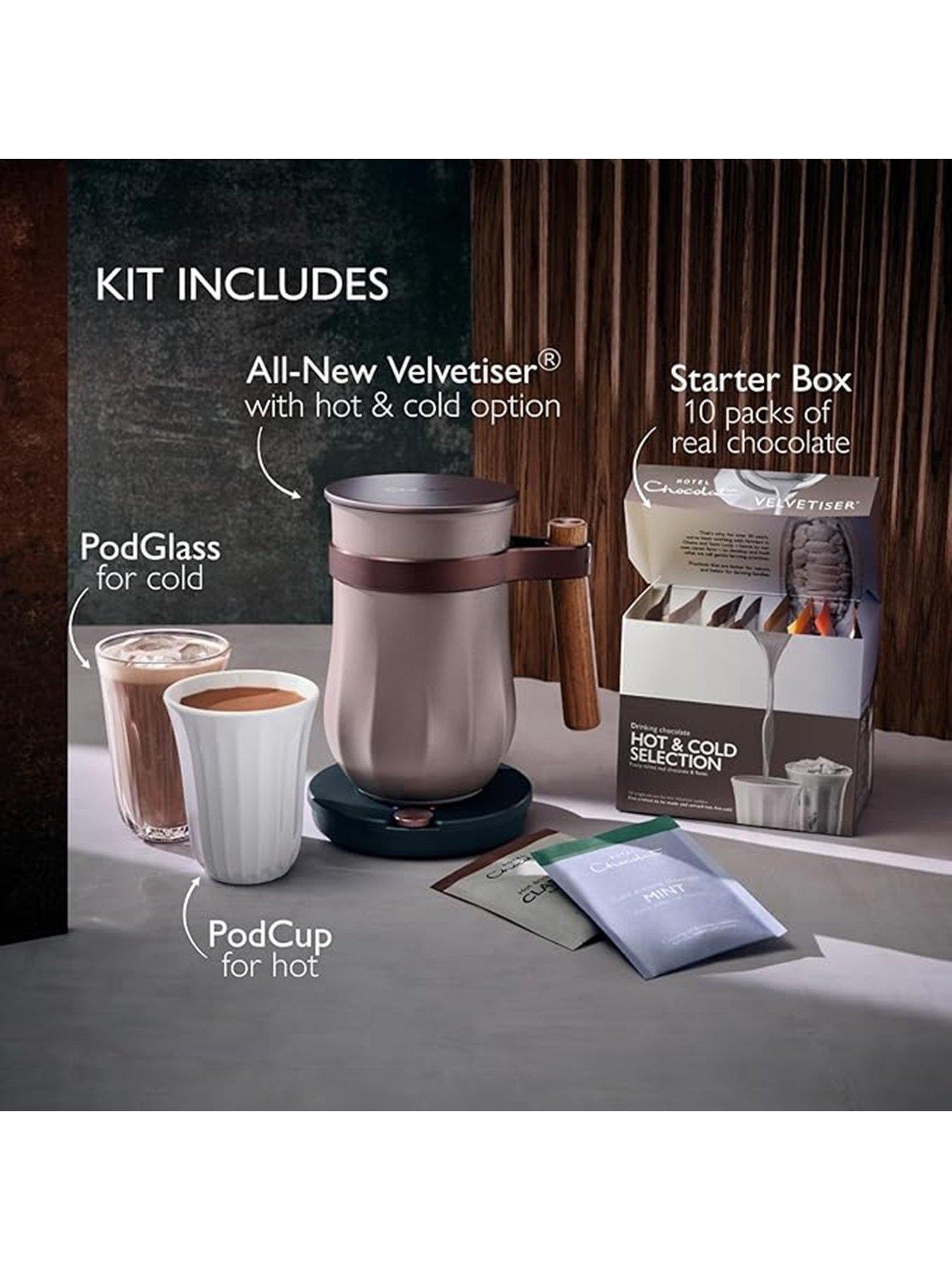 Image 5 of 7 of Hotel Chocolat All-New Velvetiser System - Chalk