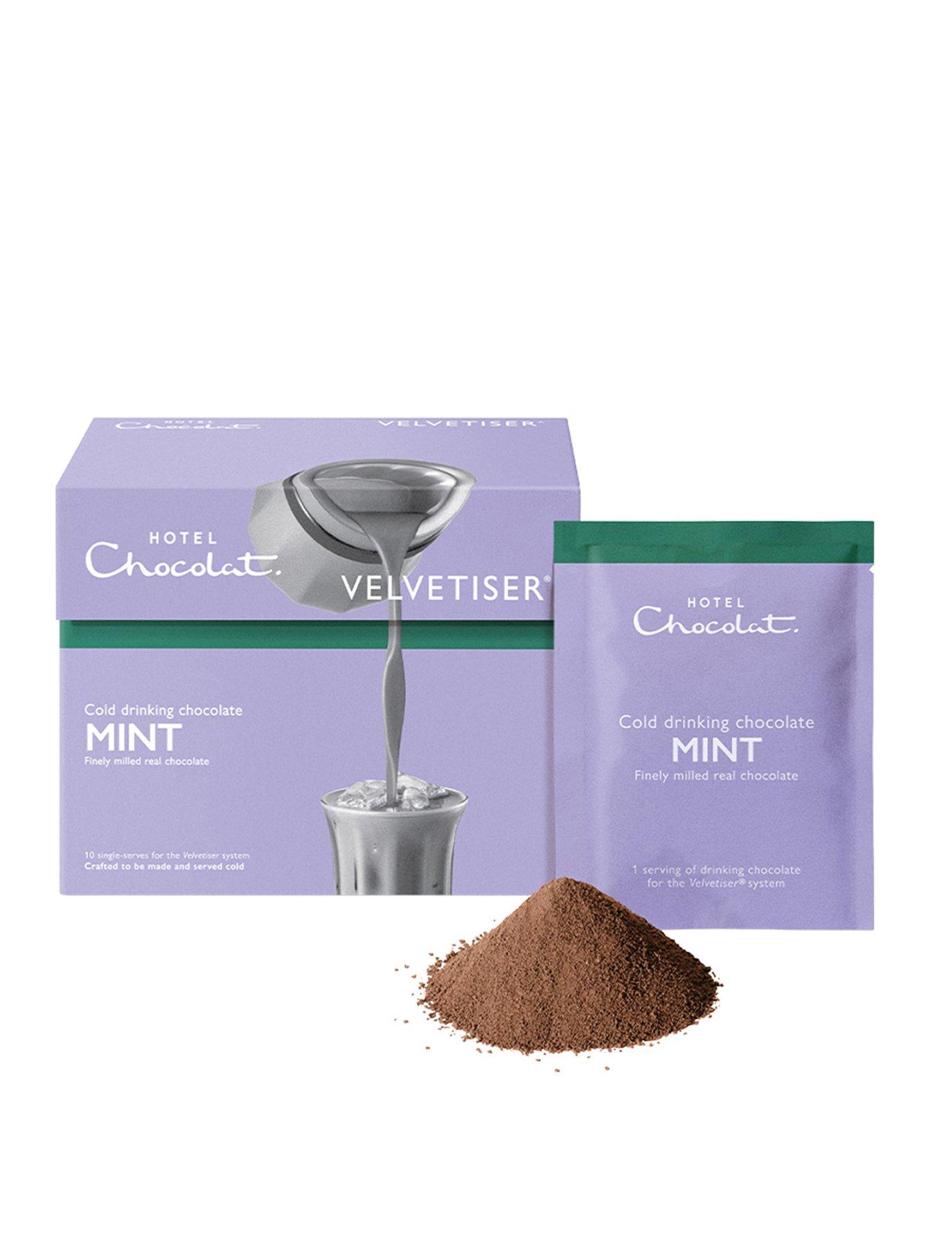 Image 1 of 6 of Hotel Chocolat Cold Mint - Mono Box