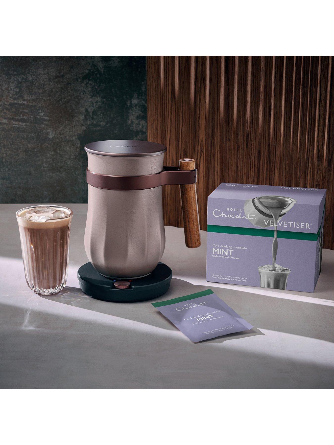 Image 3 of 6 of Hotel Chocolat Cold Mint - Mono Box
