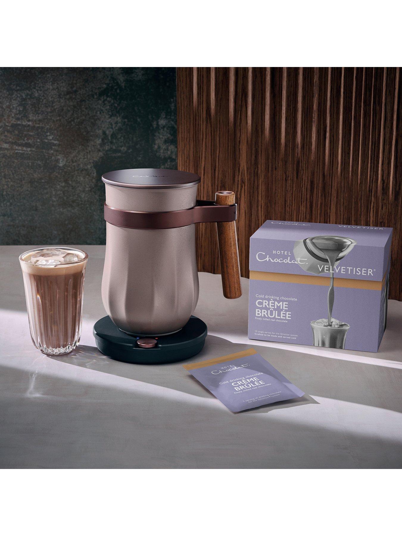 Image 3 of 6 of Hotel Chocolat Cold Cr&egrave;me Brulee - Mono Box