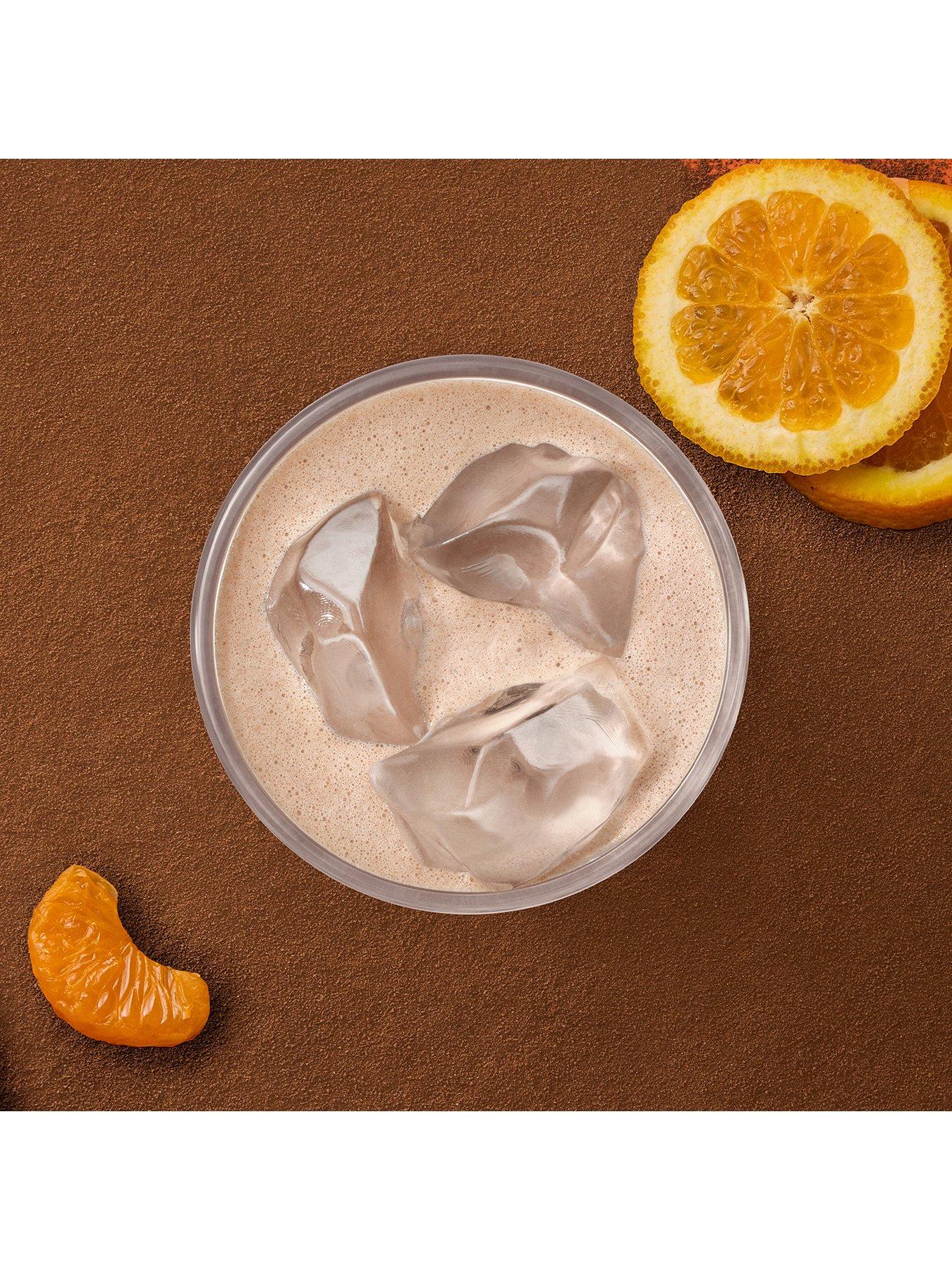 Image 2 of 4 of Hotel Chocolat Cold Mandarin &amp; Orange - Mono Box