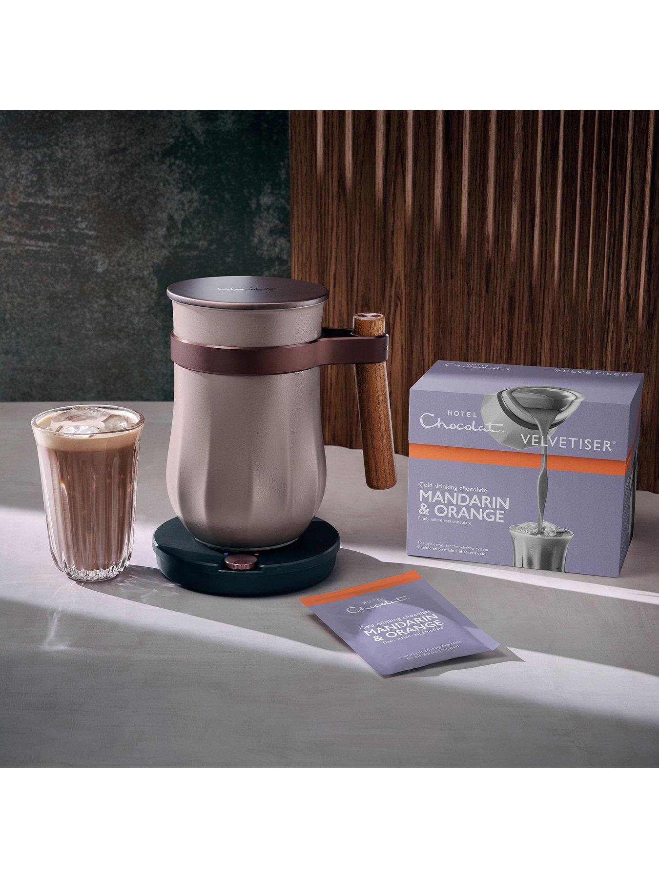 Image 3 of 4 of Hotel Chocolat Cold Mandarin &amp; Orange - Mono Box