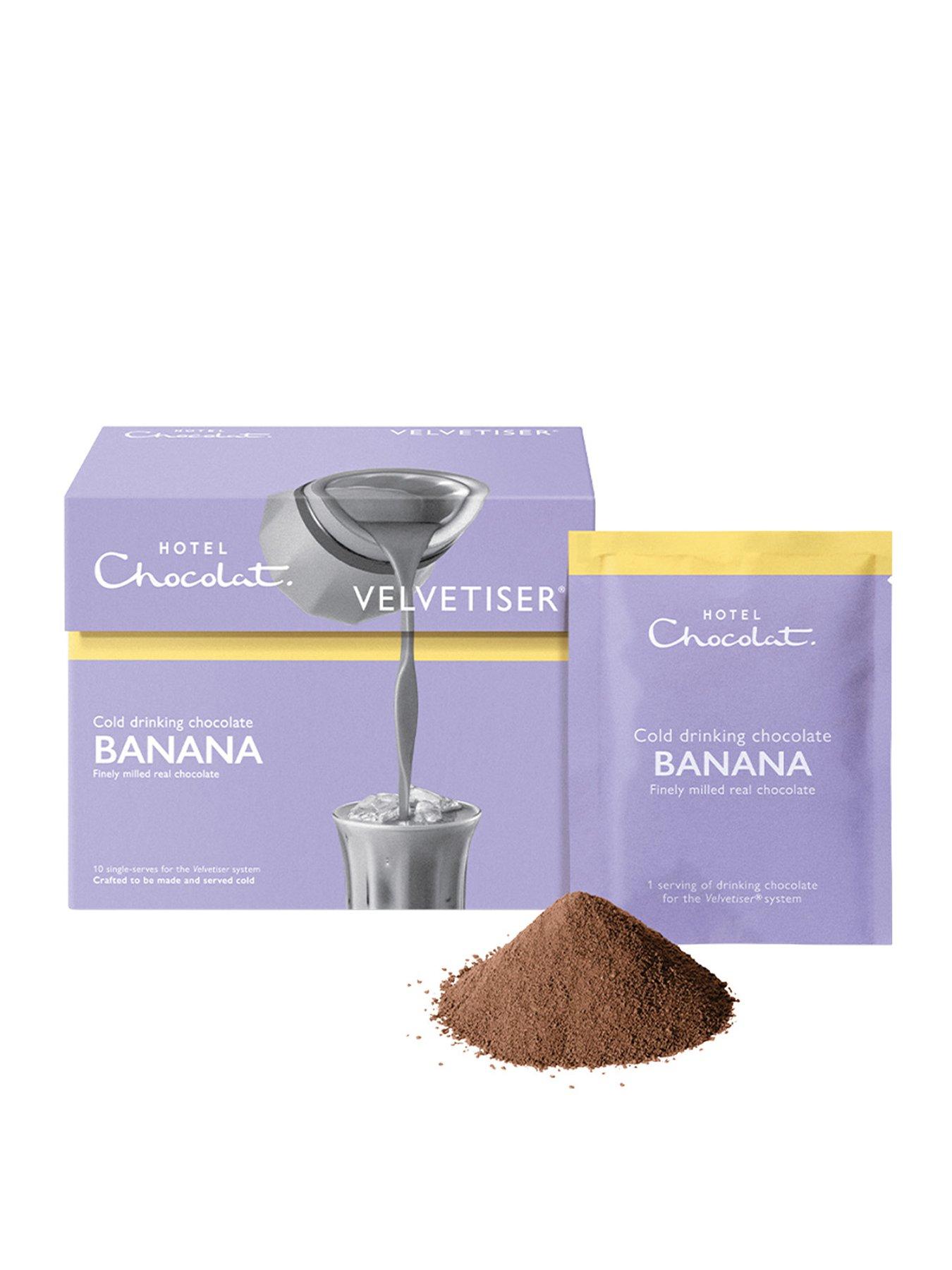 Image 1 of 4 of Hotel Chocolat Cold Banana - Mono Box