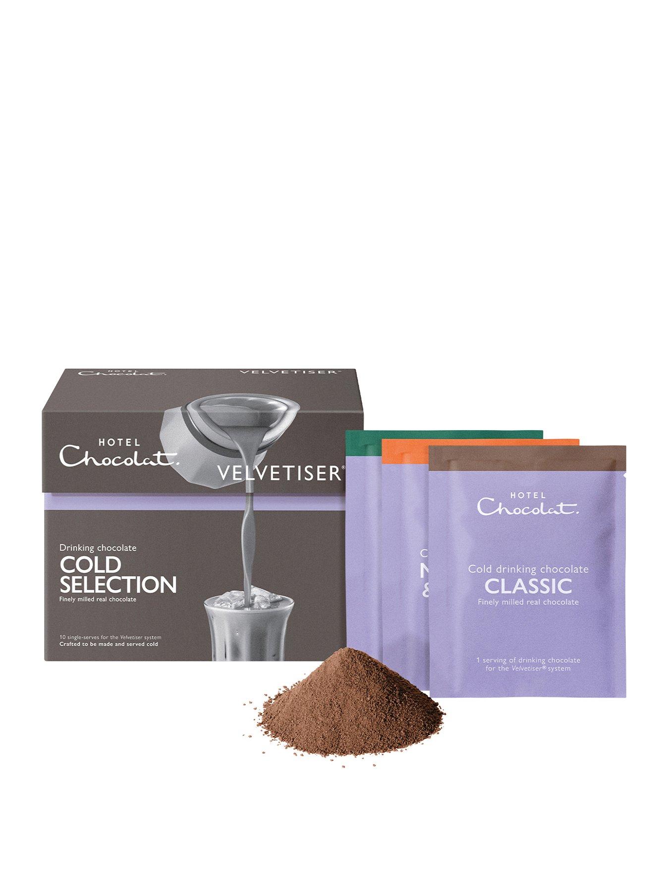 Image 1 of 6 of Hotel Chocolat Cold Selection - Mono Box