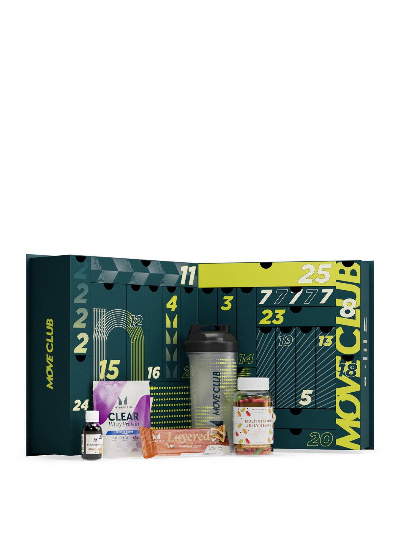 MyProtein 25 Days of Christmas Advent Calendar