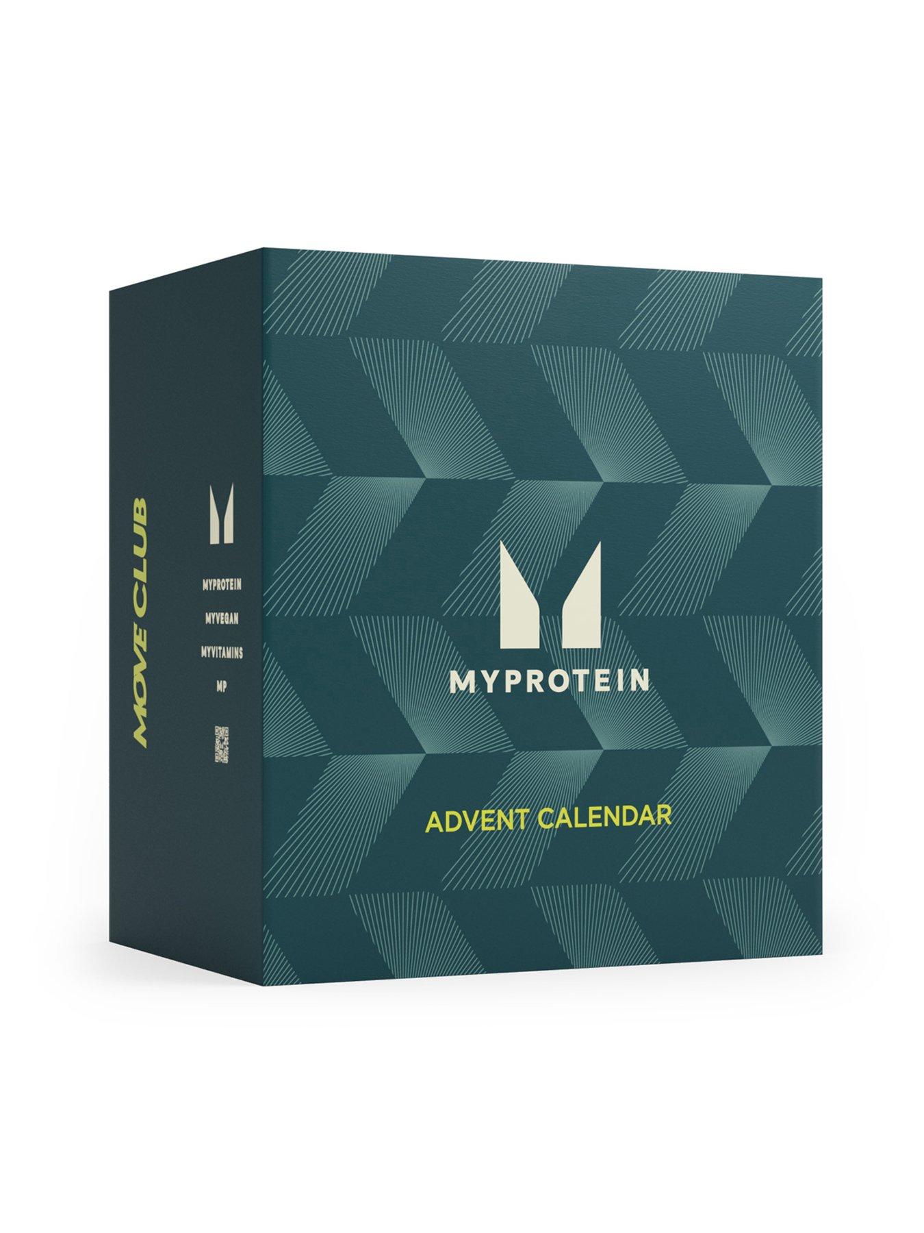  image of myprotein-25-days-of-christmas-advent-calendar