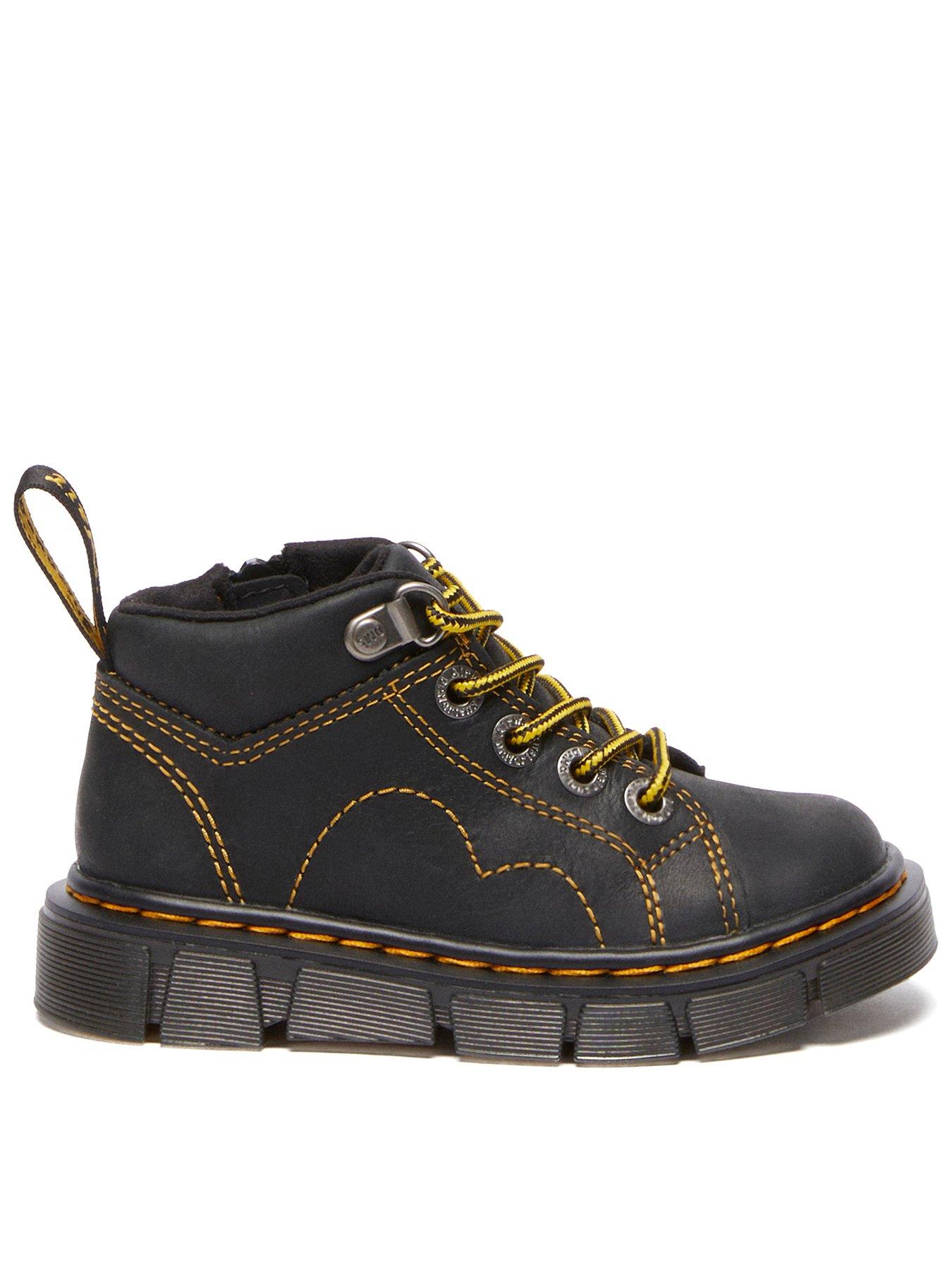 dr-martens-junior-raffe-church-boots-black