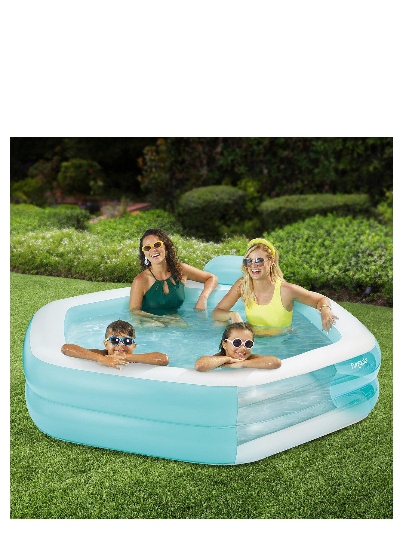 front image of funsicle-funsicle-fresh-honeycomb-pool