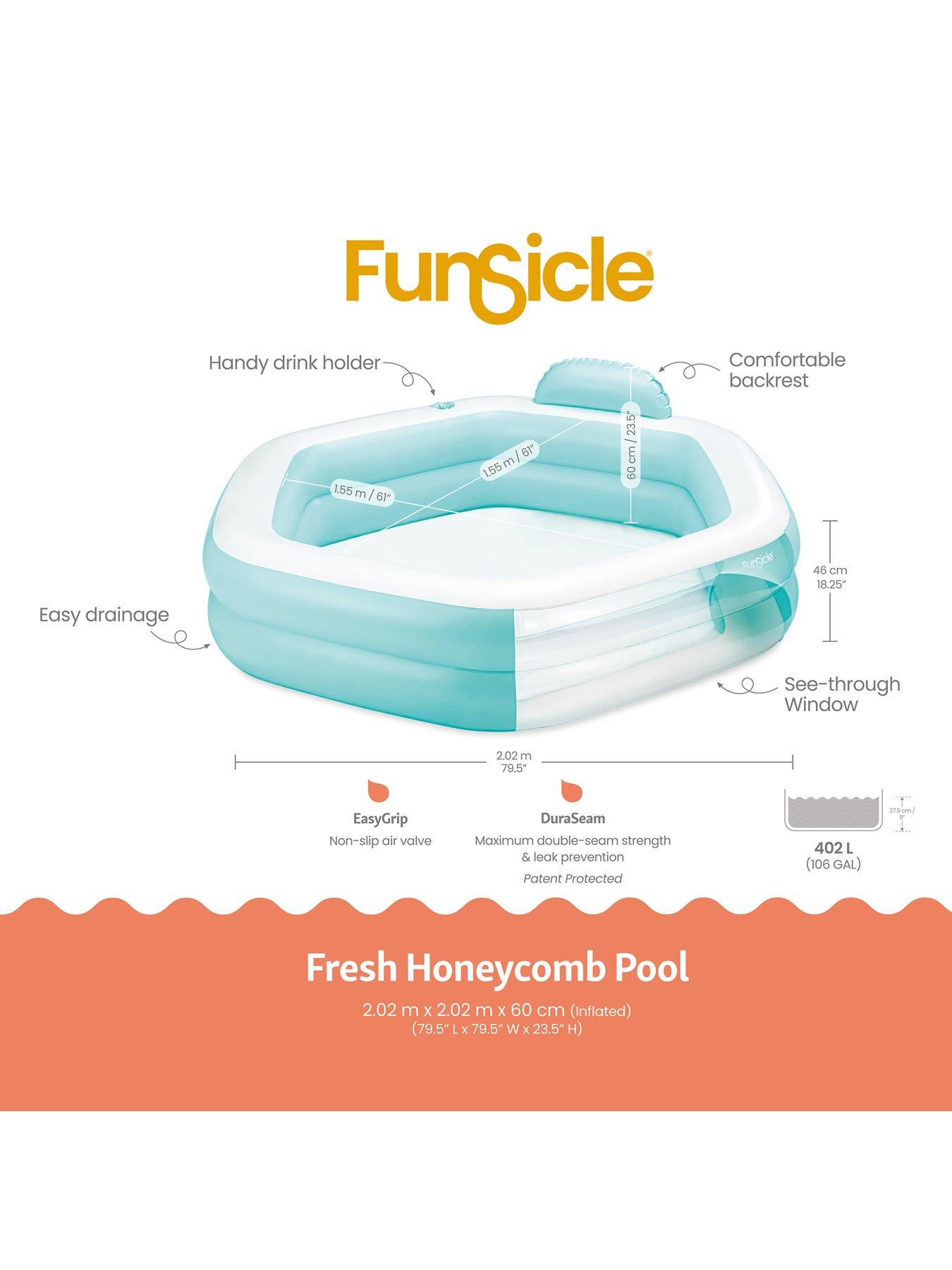 stillFront image of funsicle-funsicle-fresh-honeycomb-pool