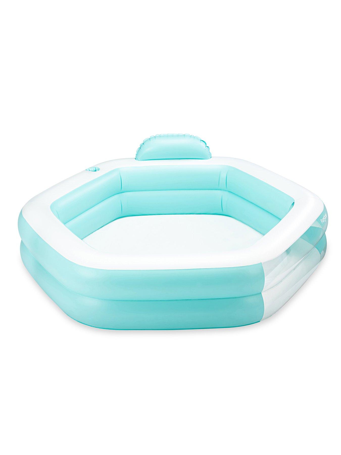  image of funsicle-funsicle-fresh-honeycomb-pool
