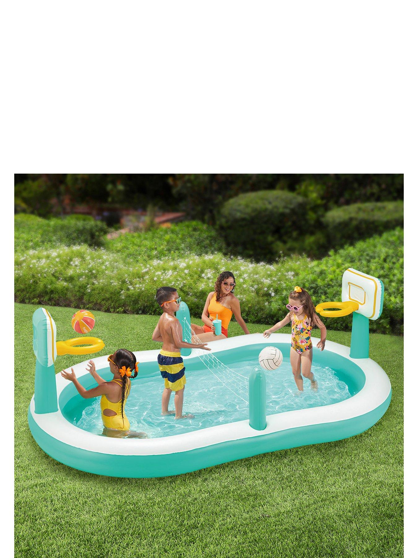Funsicle Sports Arena Pool