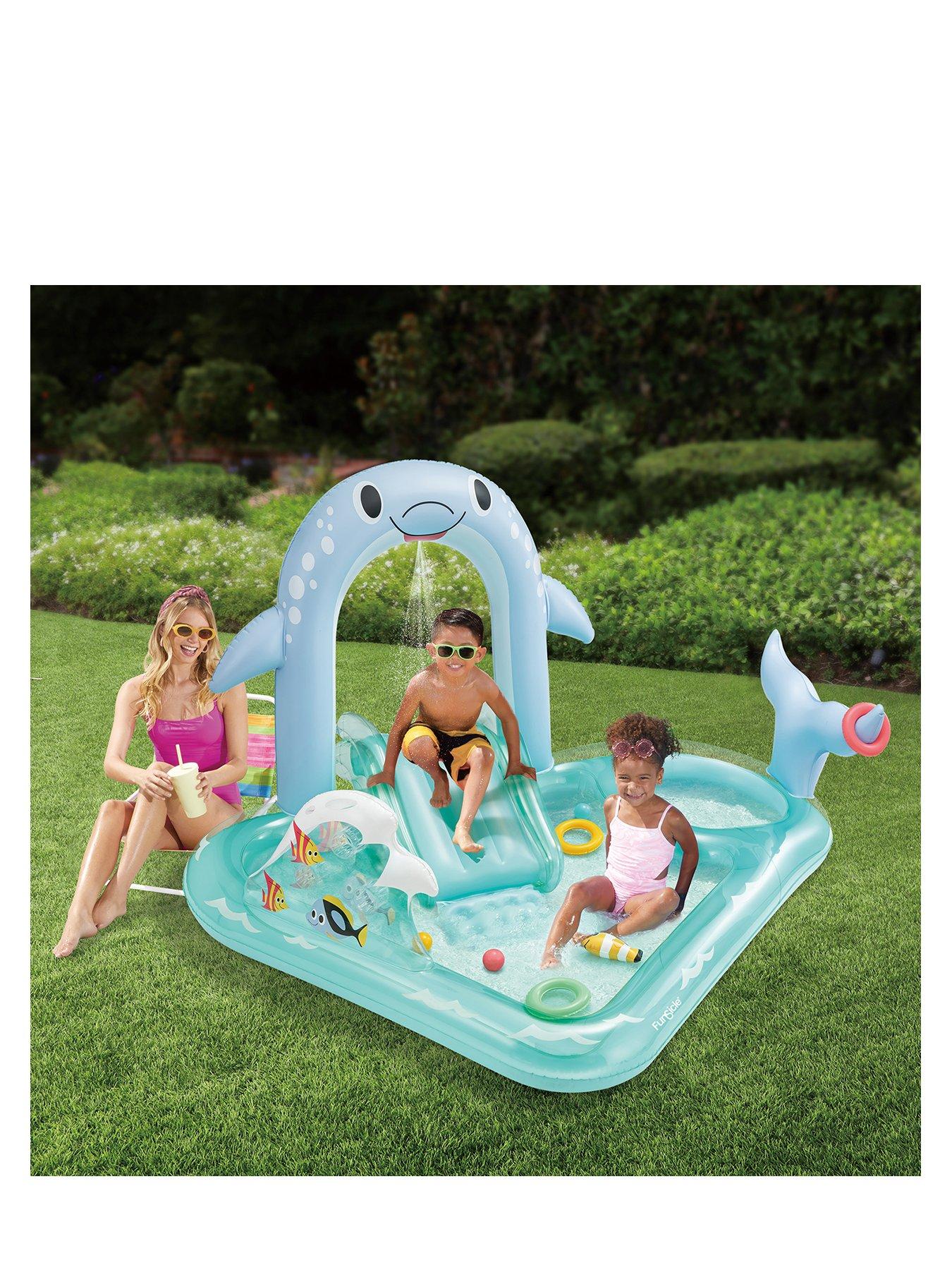Funsicle Dolphin Cove Playcenter
