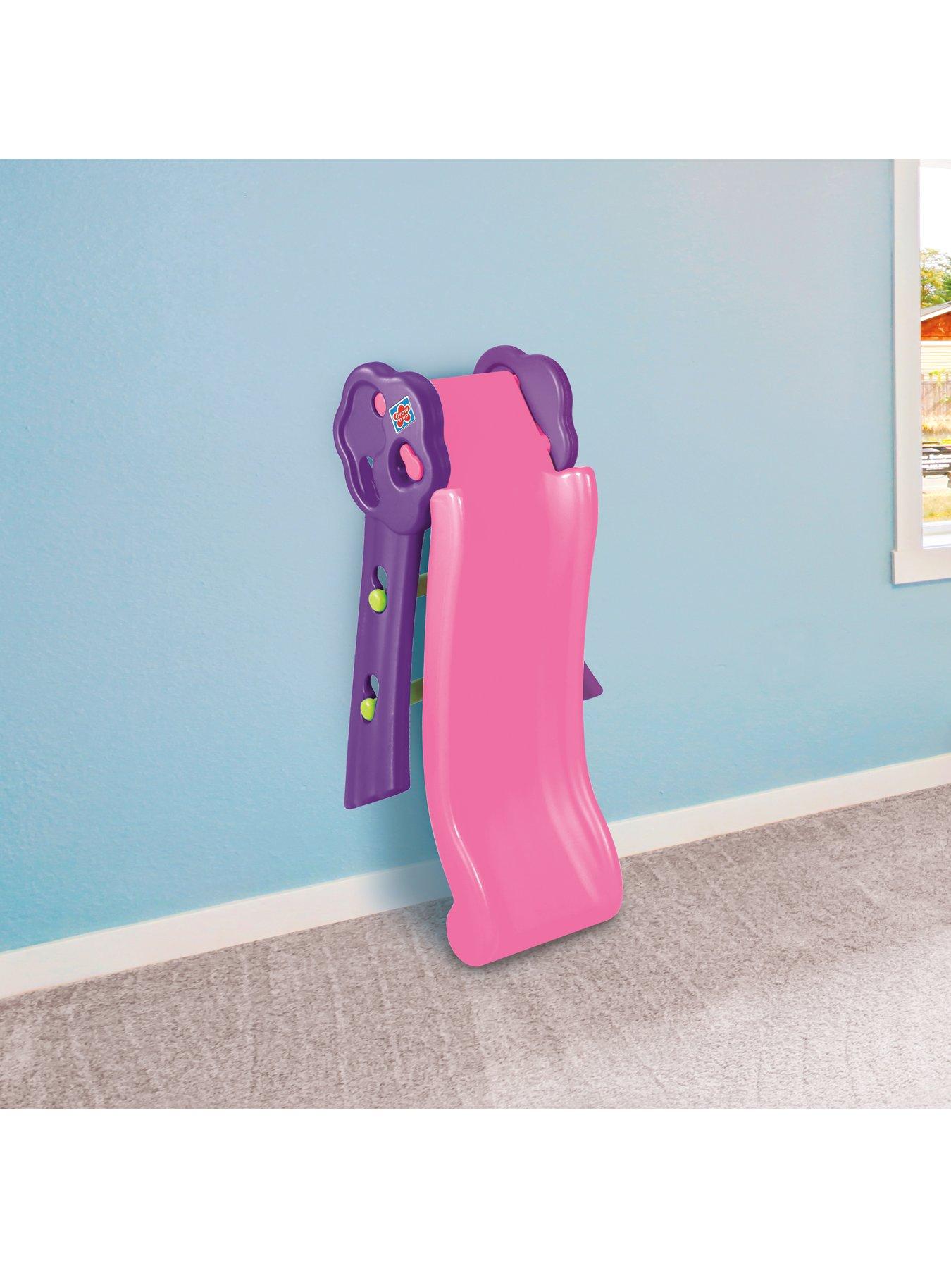 Image 5 of 5 of Funsicle QWIKFOLD FUN SLIDE - PINK