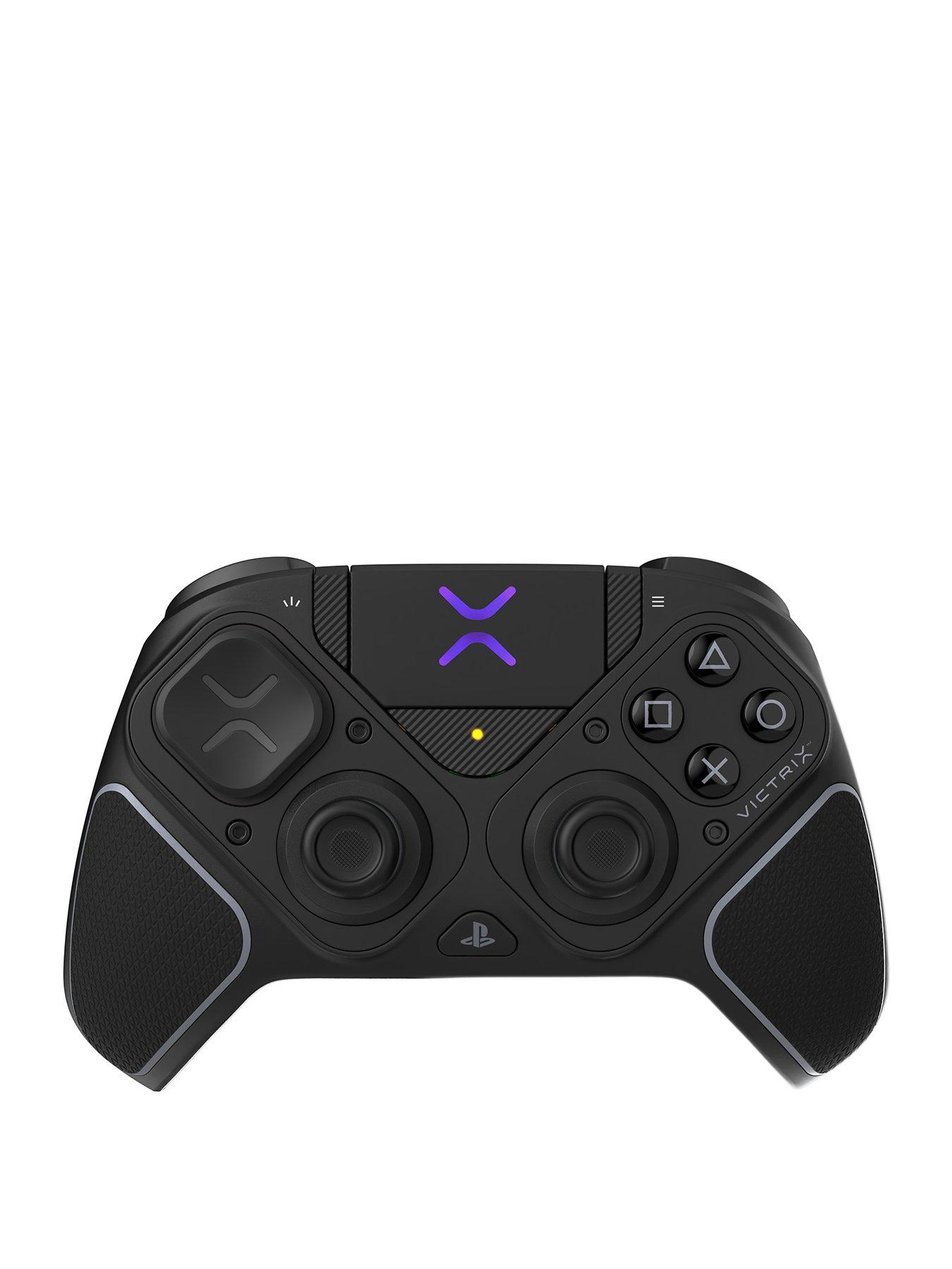  image of turtle-beach-victrix-pro-bfg-reloaded-wireless-controller-for-playstation-and-pcnbsp--black