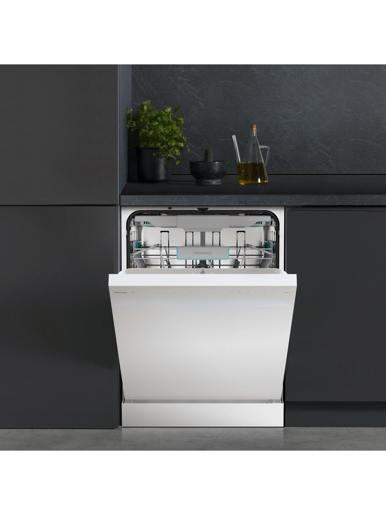  image of hisense-hs663a90wuk-full-size-dishwasher-white